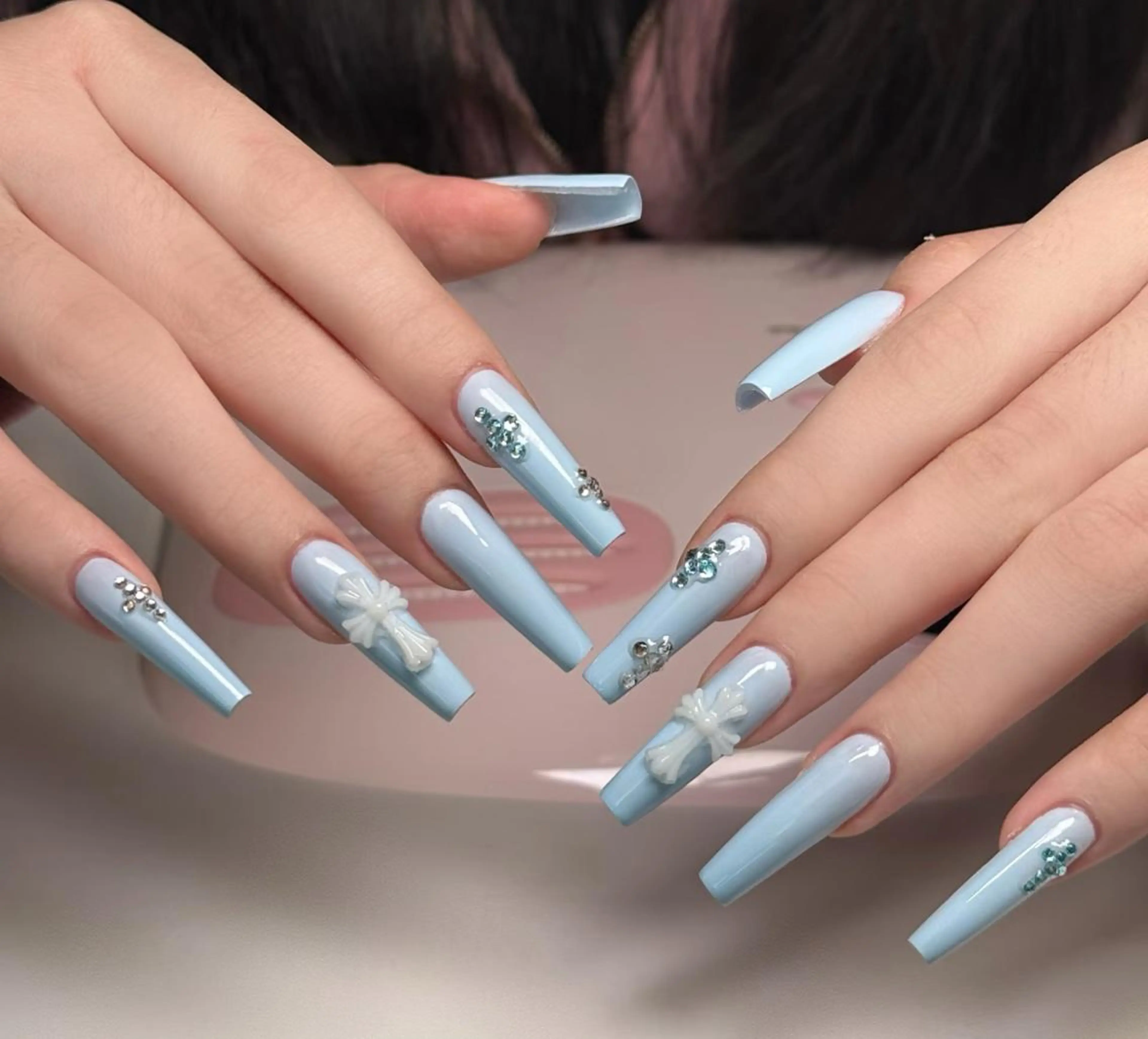 ネイル ハンドネイル エリ🫧 nail池袋東口のネイルデザイン