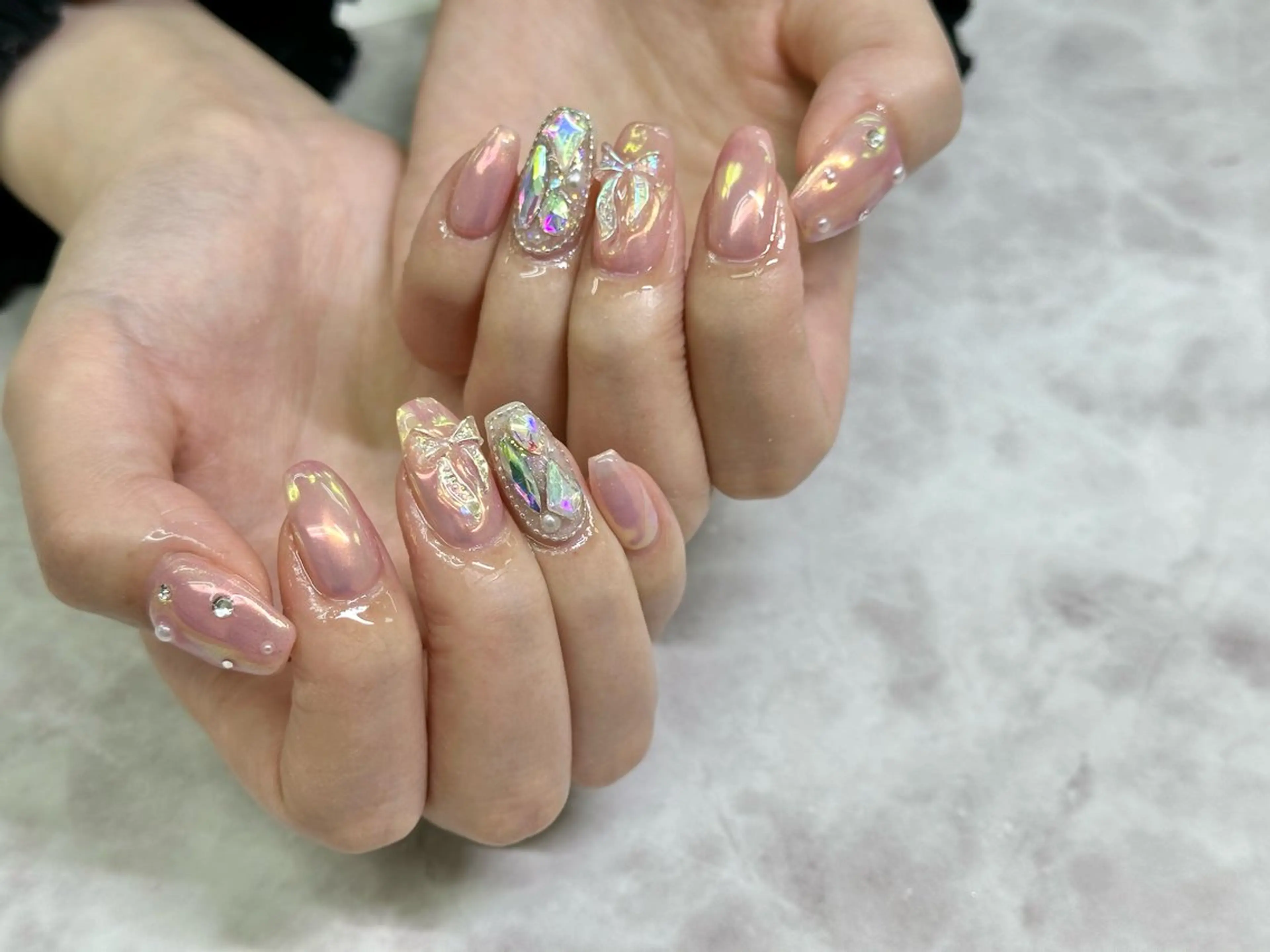 ネイル Bianca Suzukiのネイルデザイン