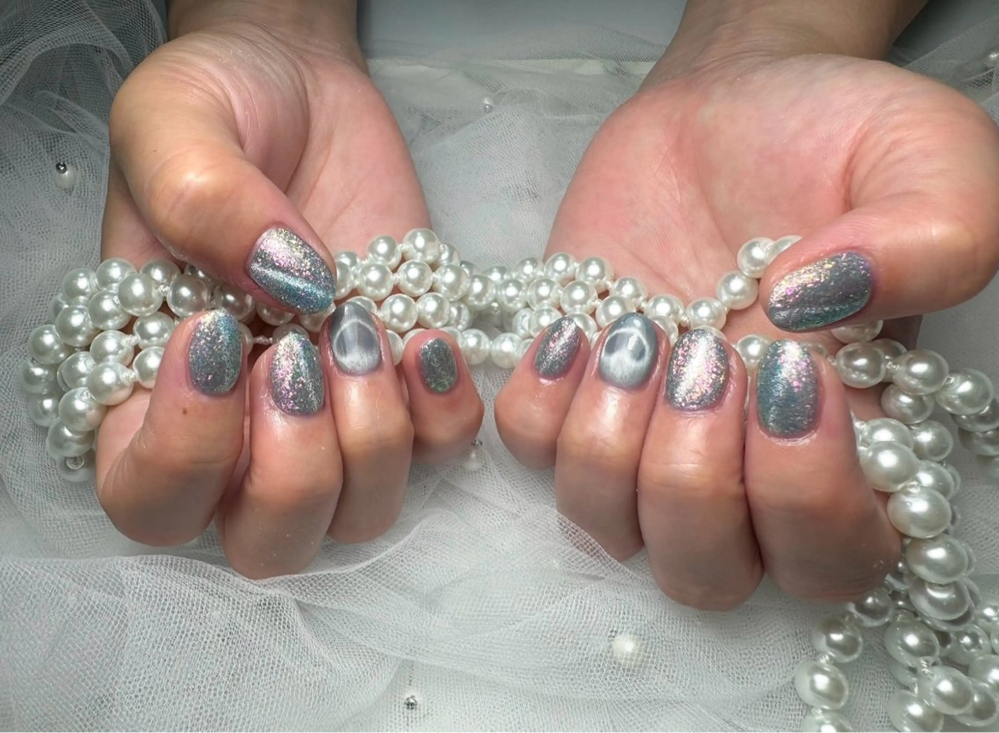 ネイル M.T nailのネイルデザイン