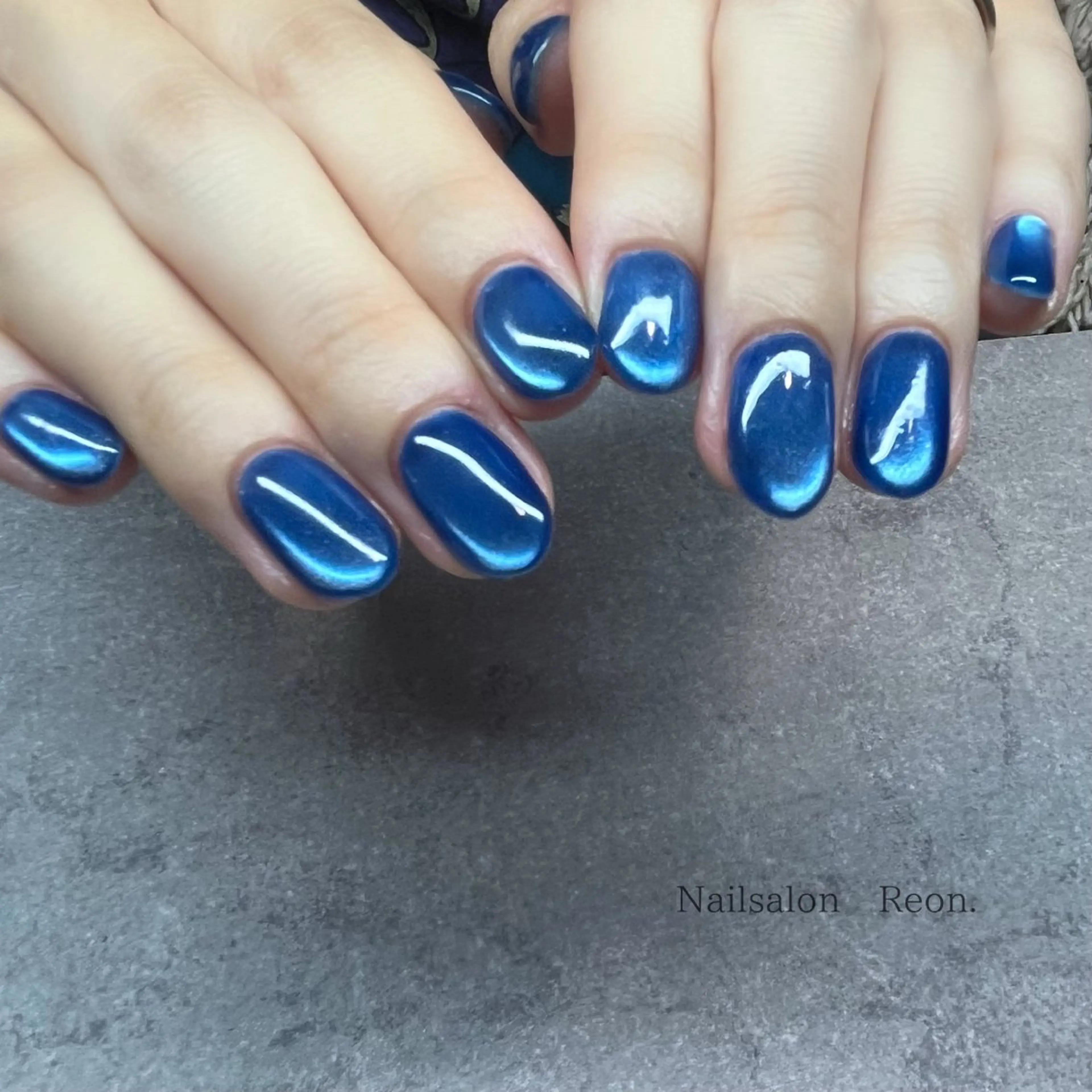 ネイル フットネイル Nailsalon Reon.のネイルデザイン