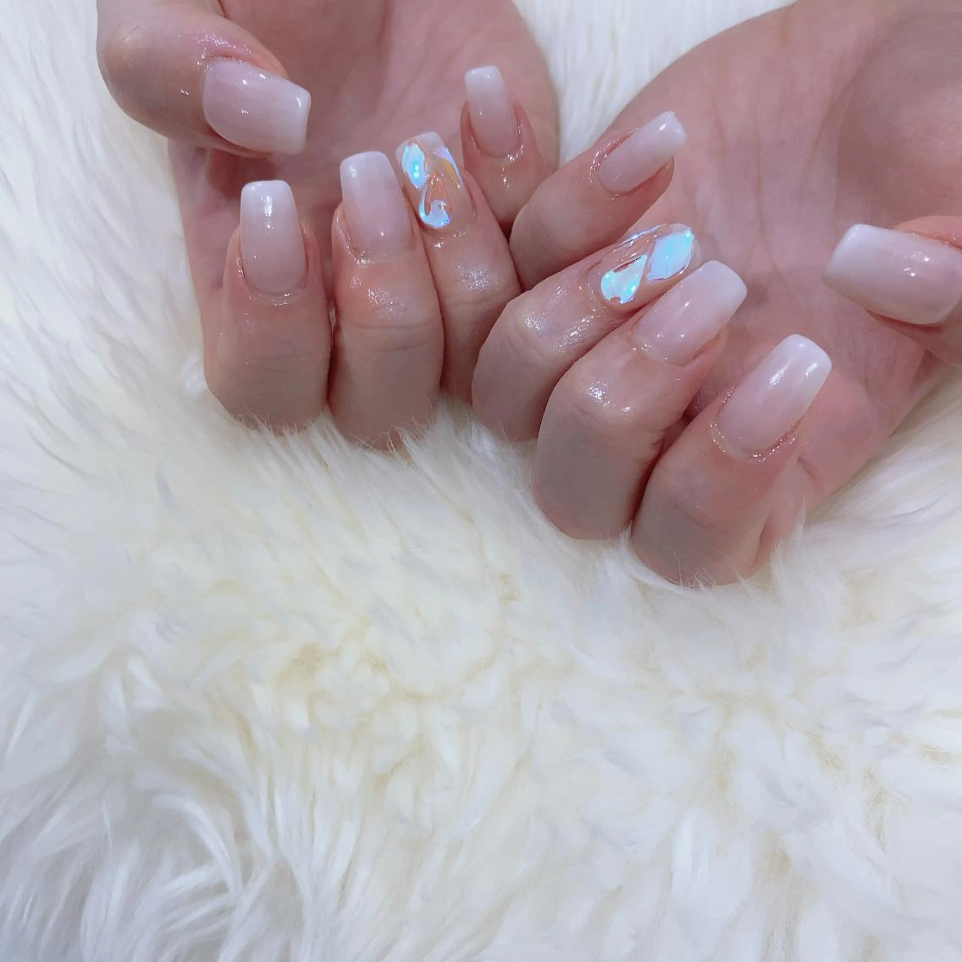 ネイル ハンドネイル SOL NAILのネイルデザイン