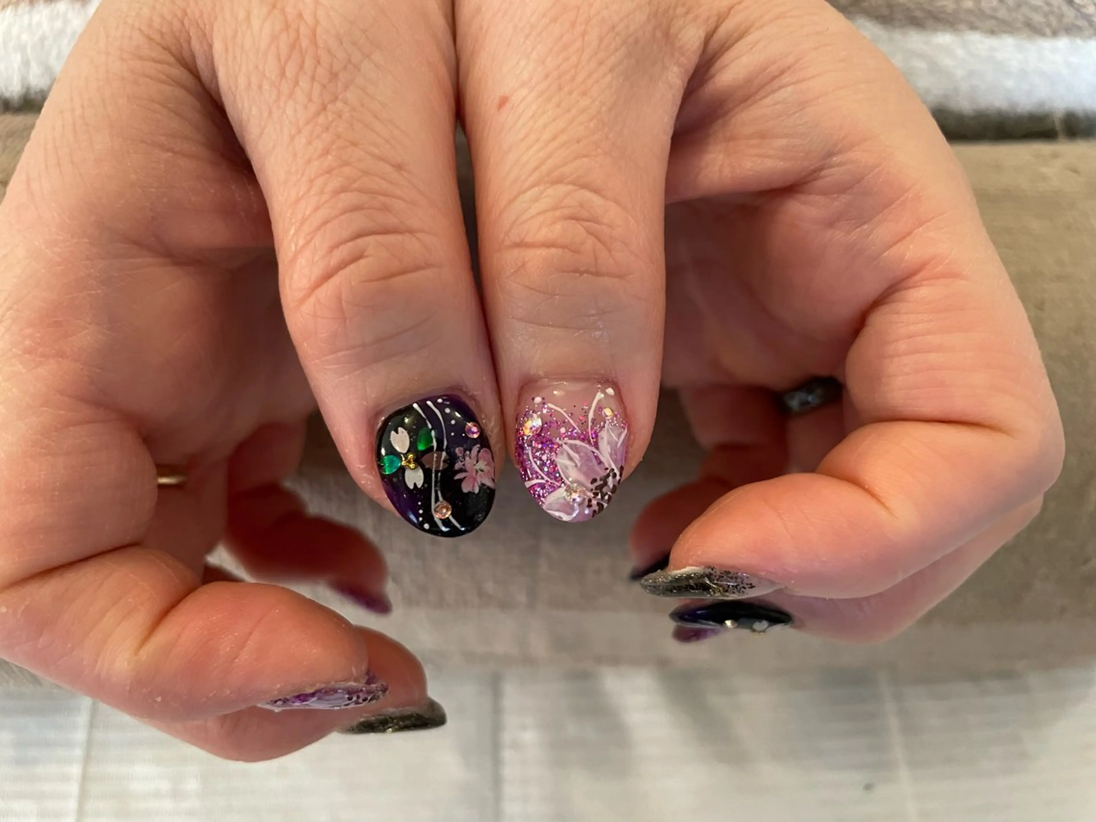 ネイル 持ち込み リオッサ  オブ ラグーン神戸店のエステ・リラクイメージ