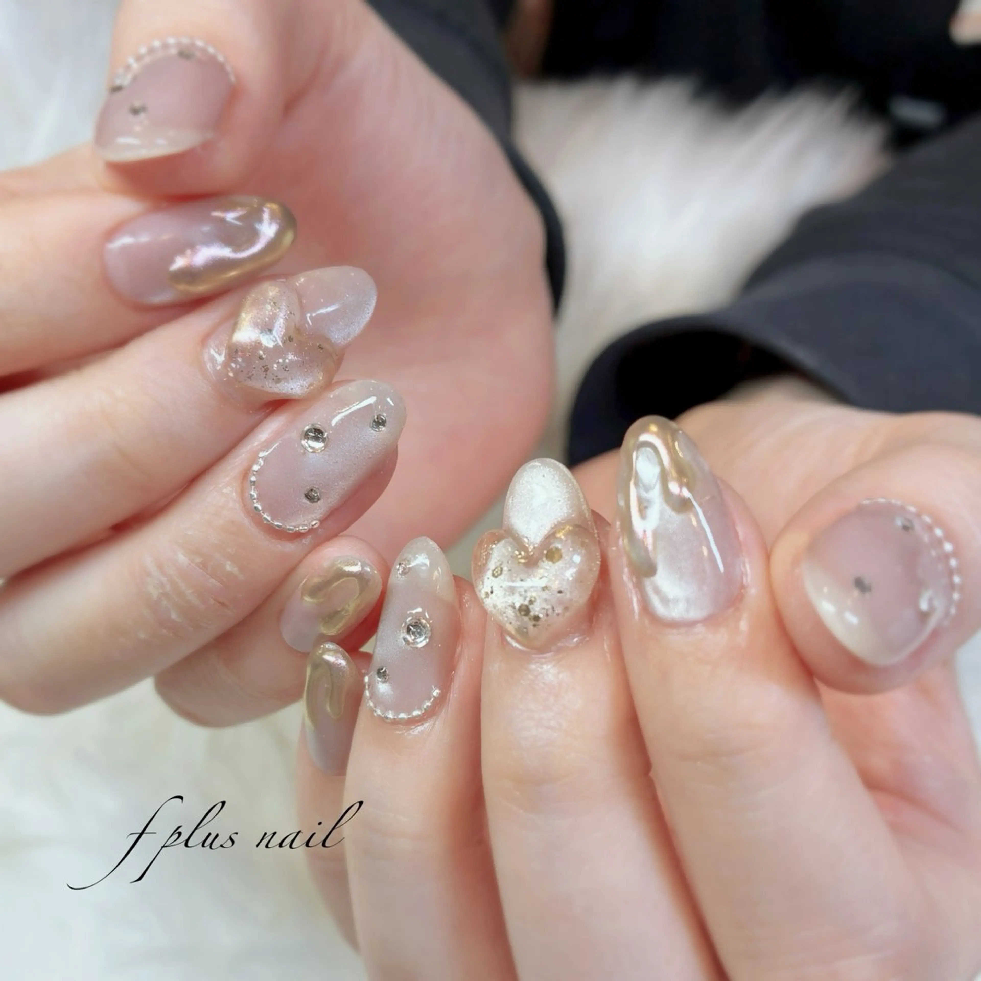 ネイル ハンドネイル kanako nail🌷のネイルデザイン