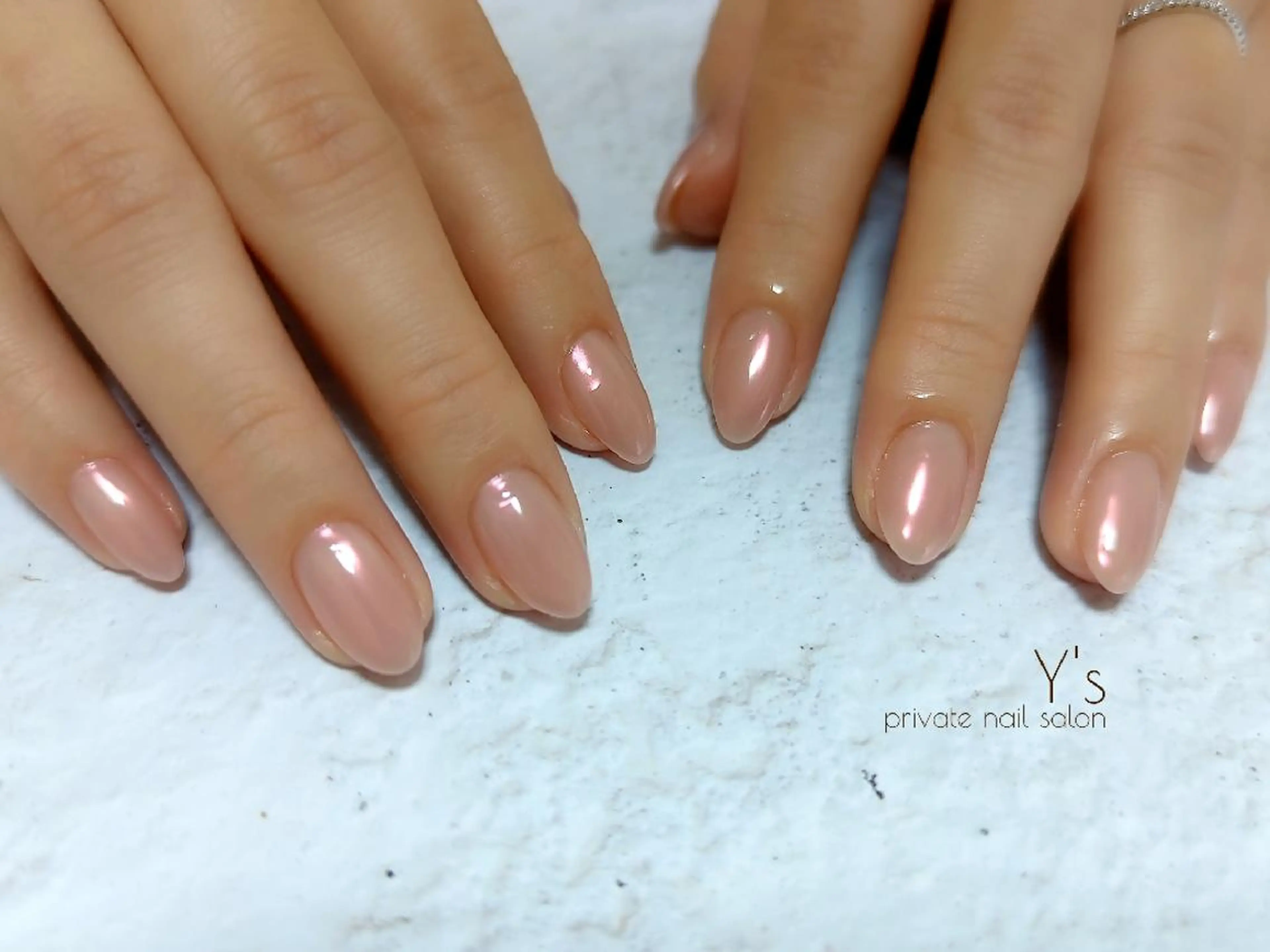 ネイル ハンドネイル YUMI NAGAI  のネイルデザイン