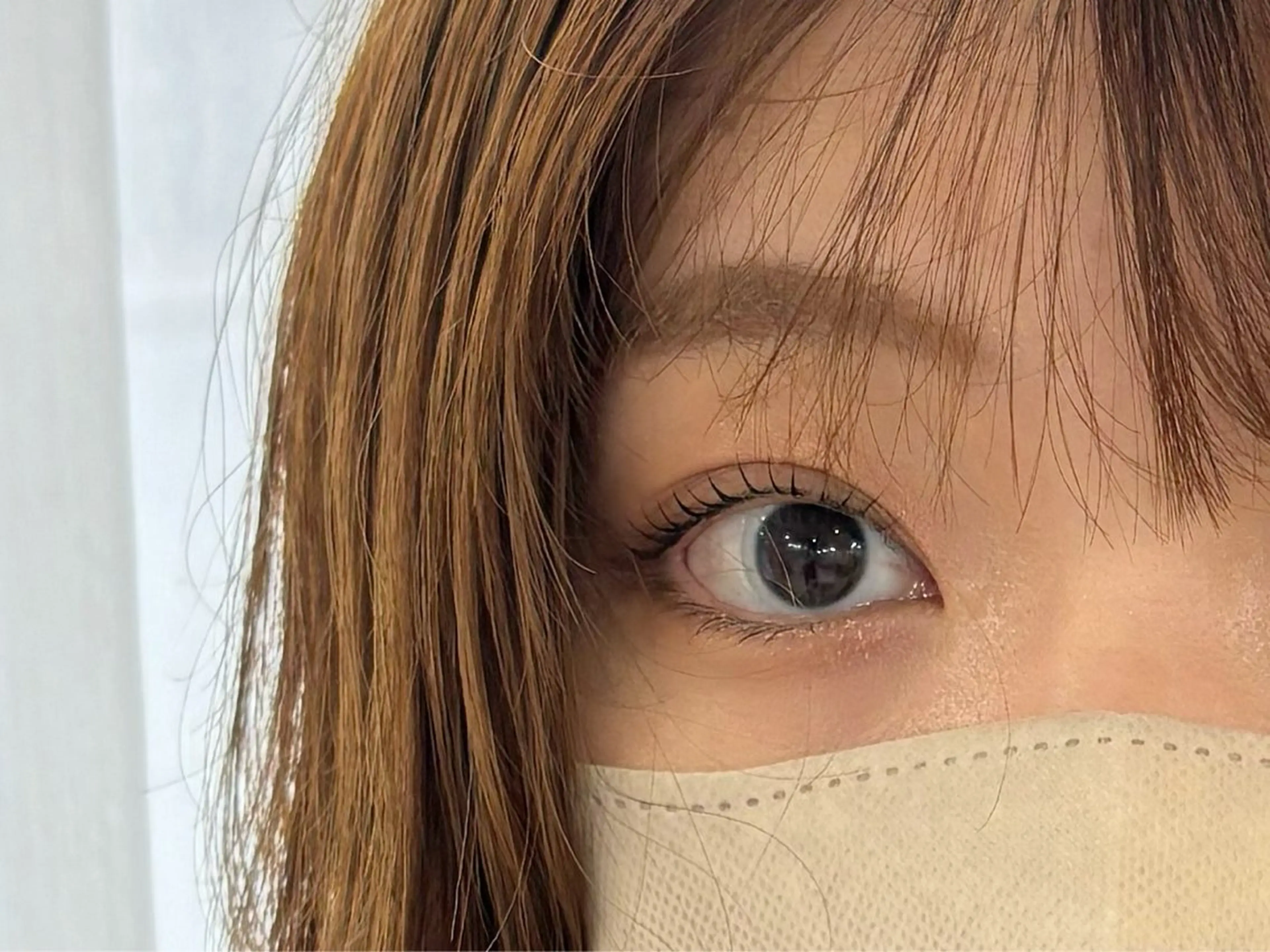 マツエク・マツパ 一重×まつ毛パーマ 大橋 オオハシのマツエク・マツパデザイン