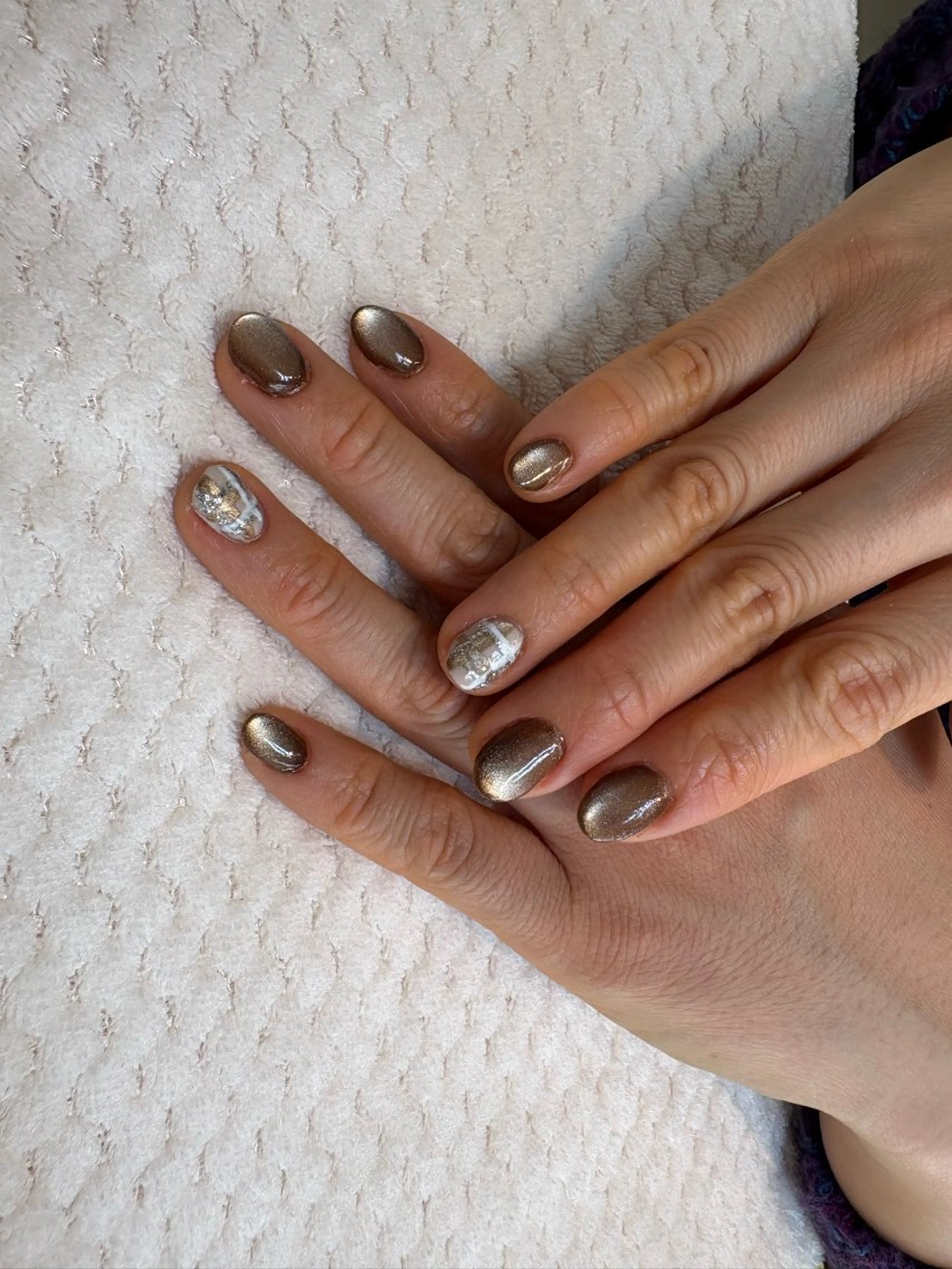 ネイル 木村 亜美のネイルデザイン