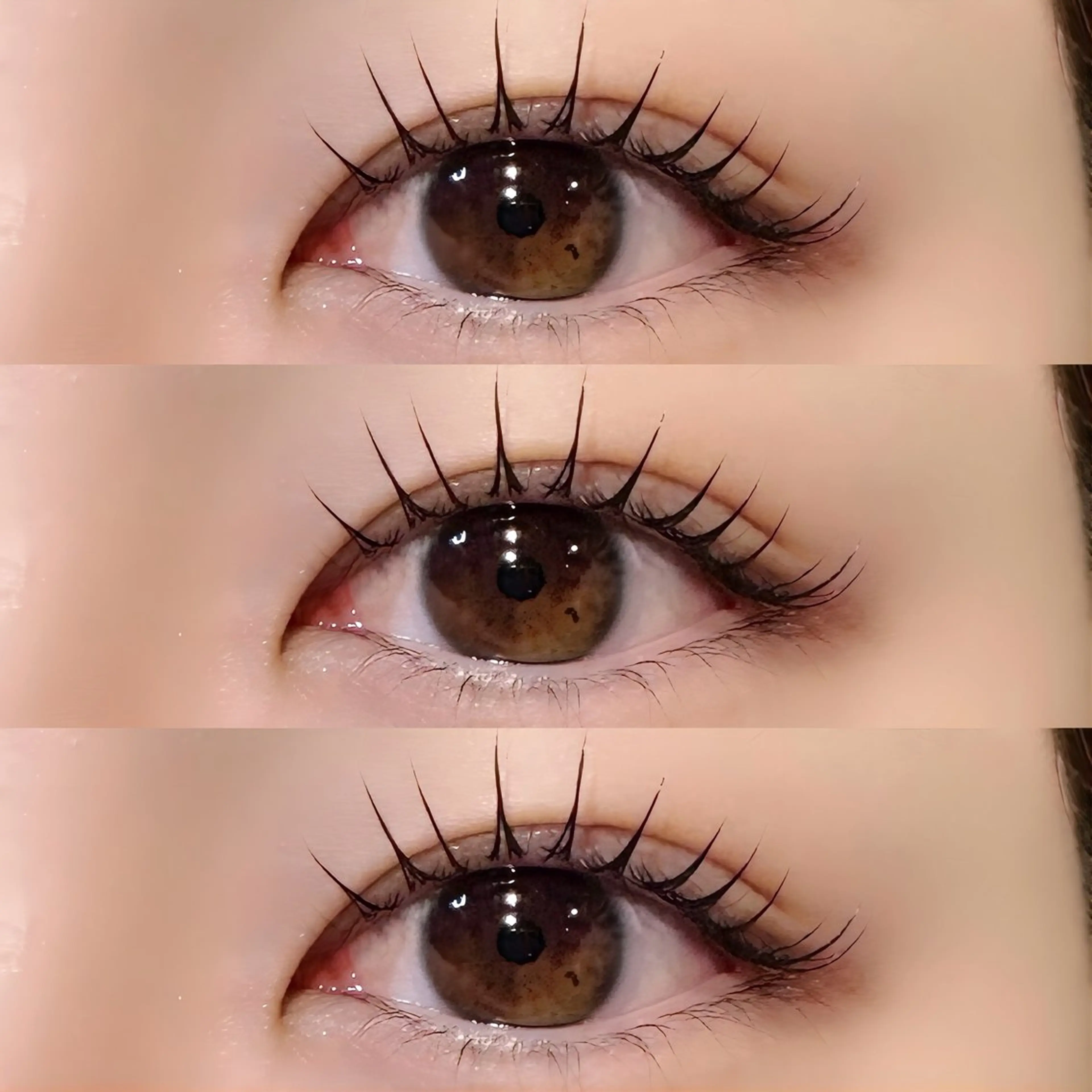 パーマ マツパ 🤍 nanako🤍のマツエク・マツパデザイン