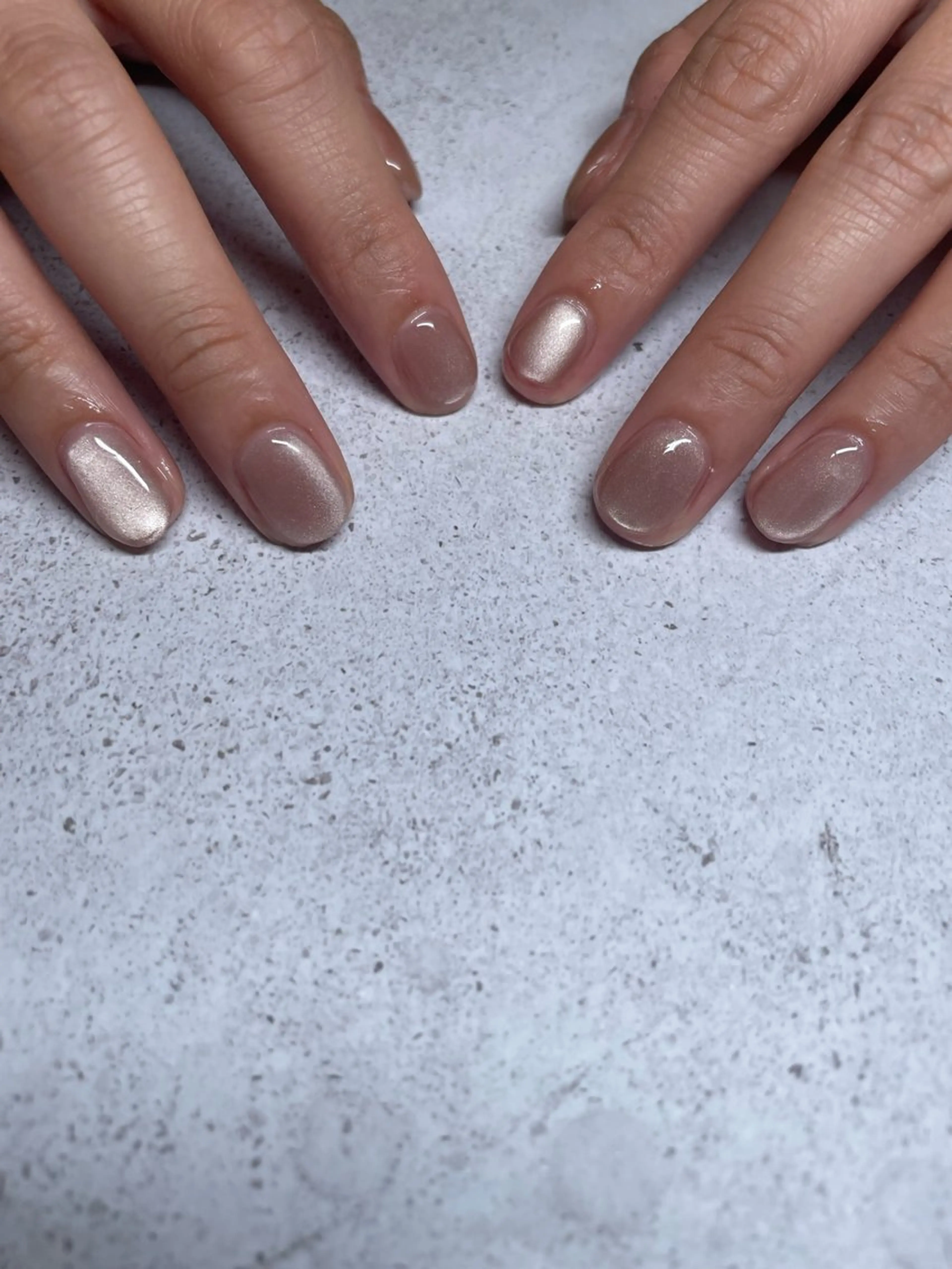 ネイル アートネイル ハンドネイル ulu🌼 nanaのネイルデザイン