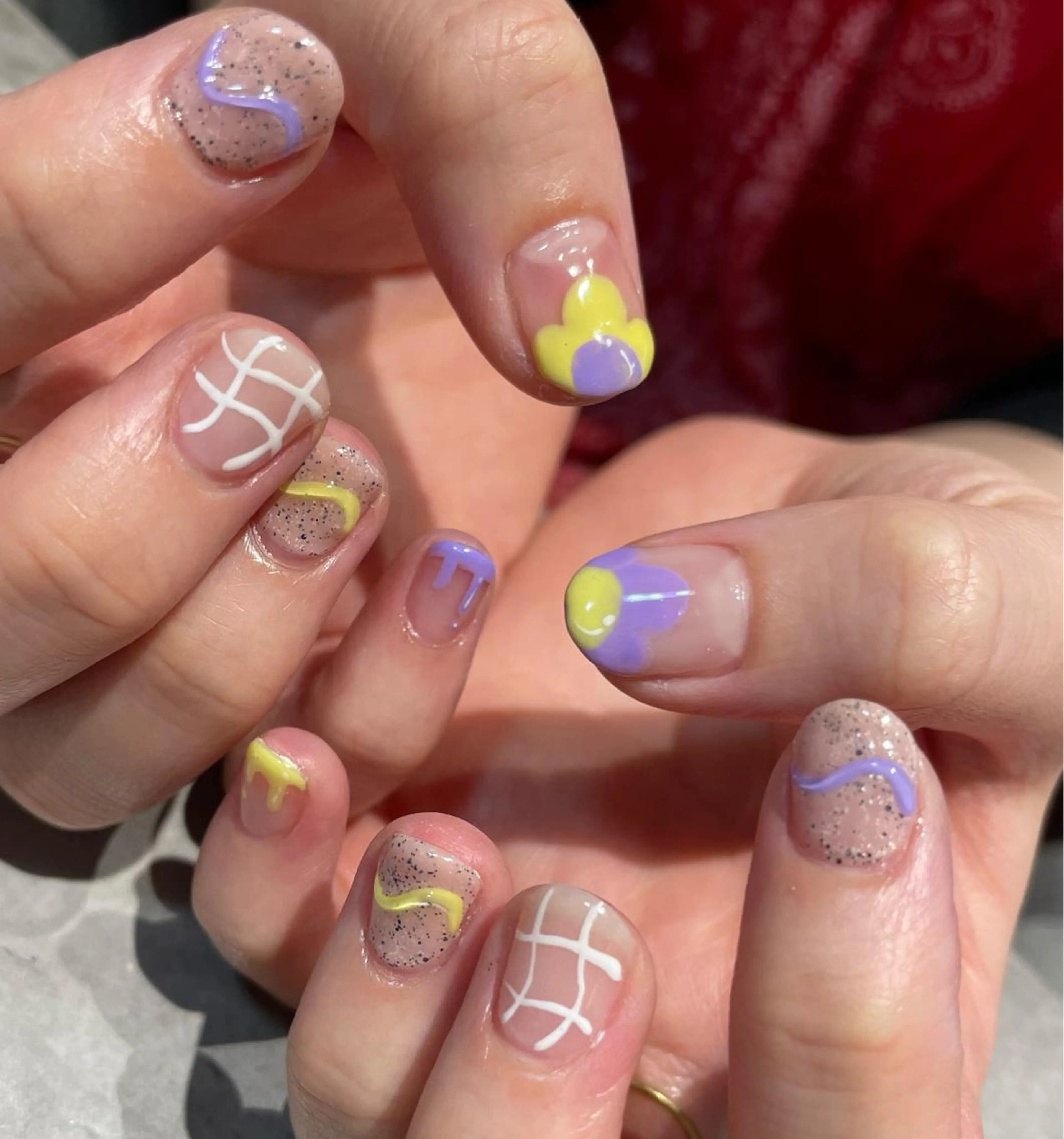 ネイル ハンドネイル ROCCO nailのネイルデザイン