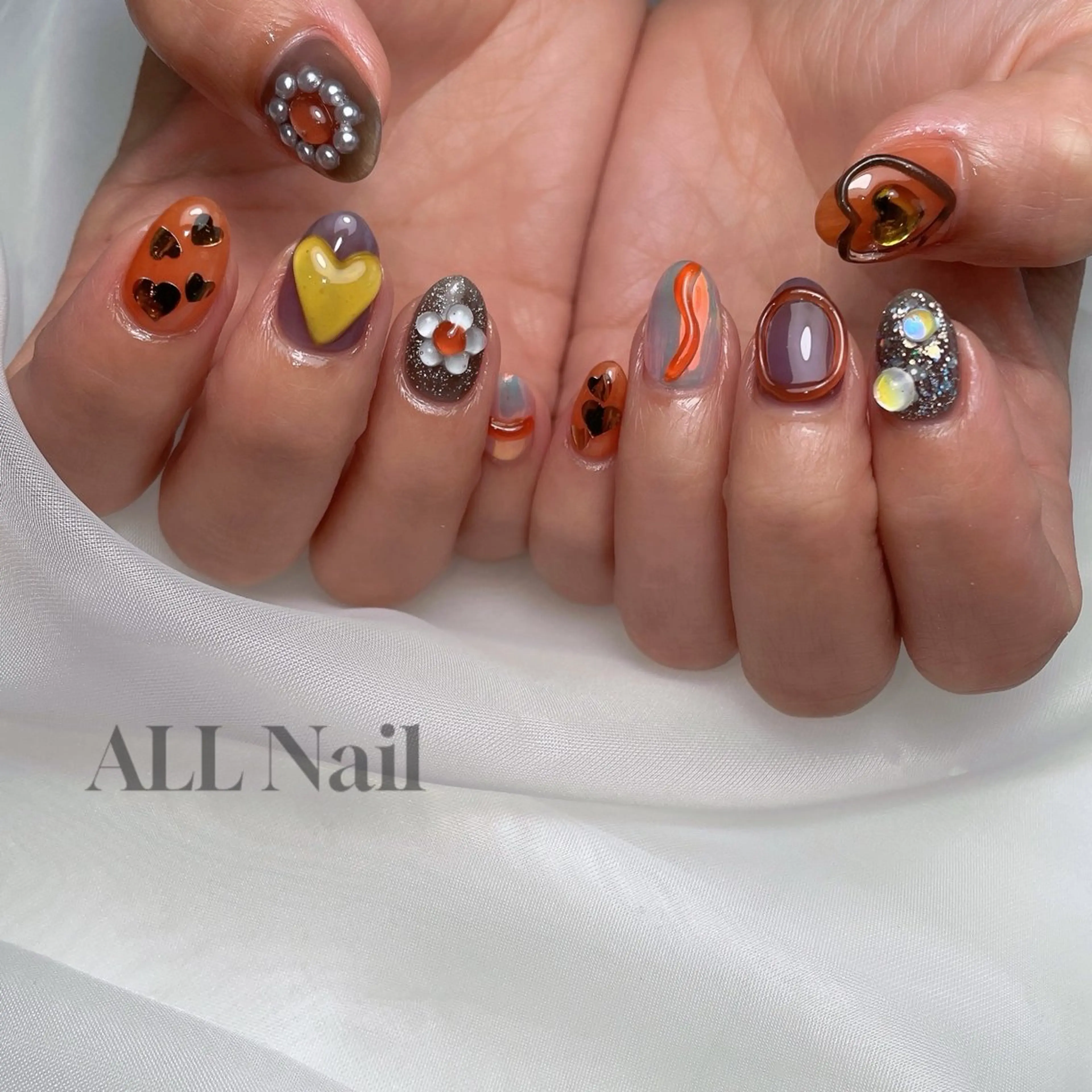 ネイル ALL Nail &whiteningのその他イメージ