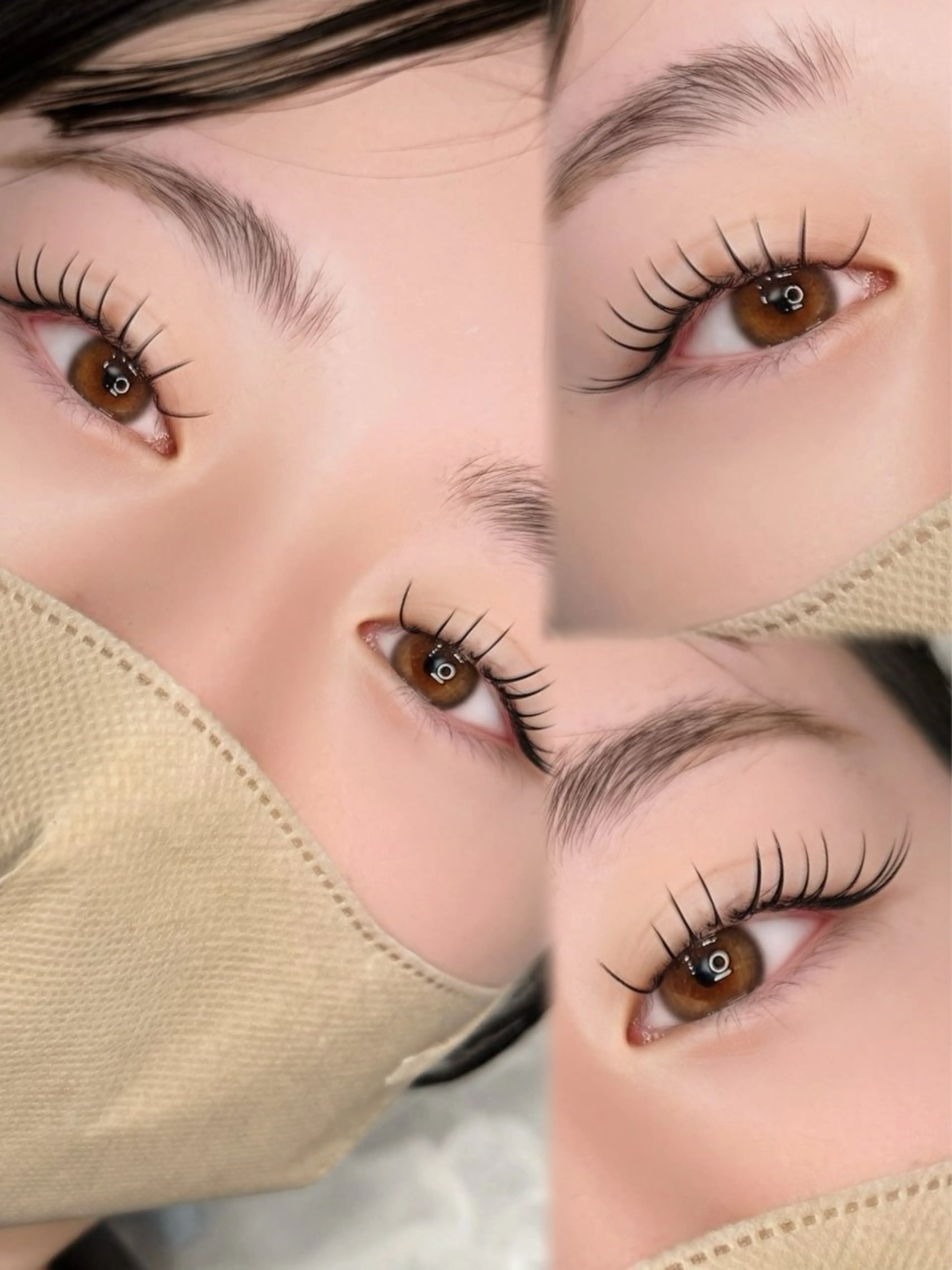 マツエク・マツパ マツエク Soome' 〜eye&skin〜のマツエク・マツパデザイン