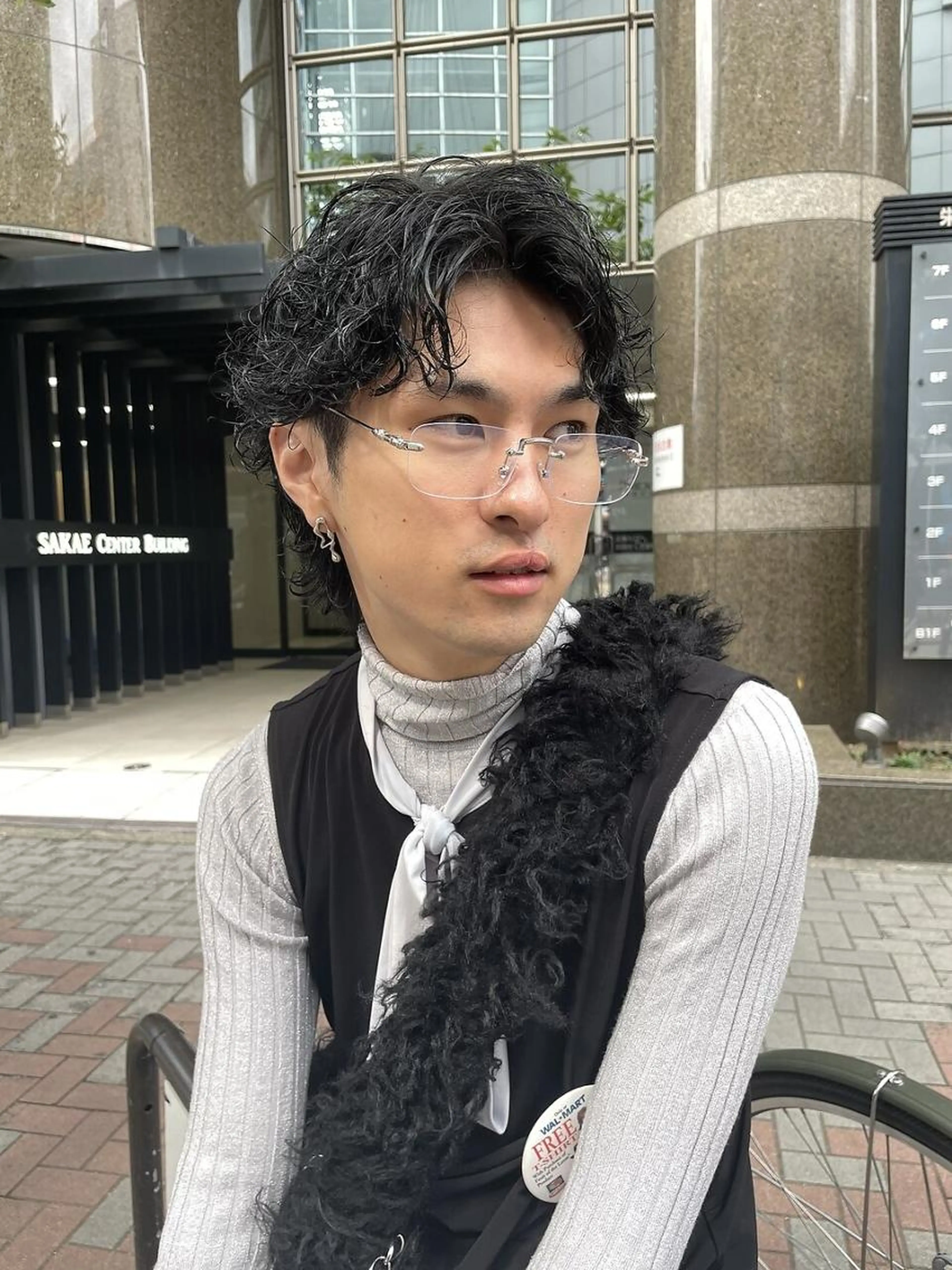 💫メンズパーマ💫の写真