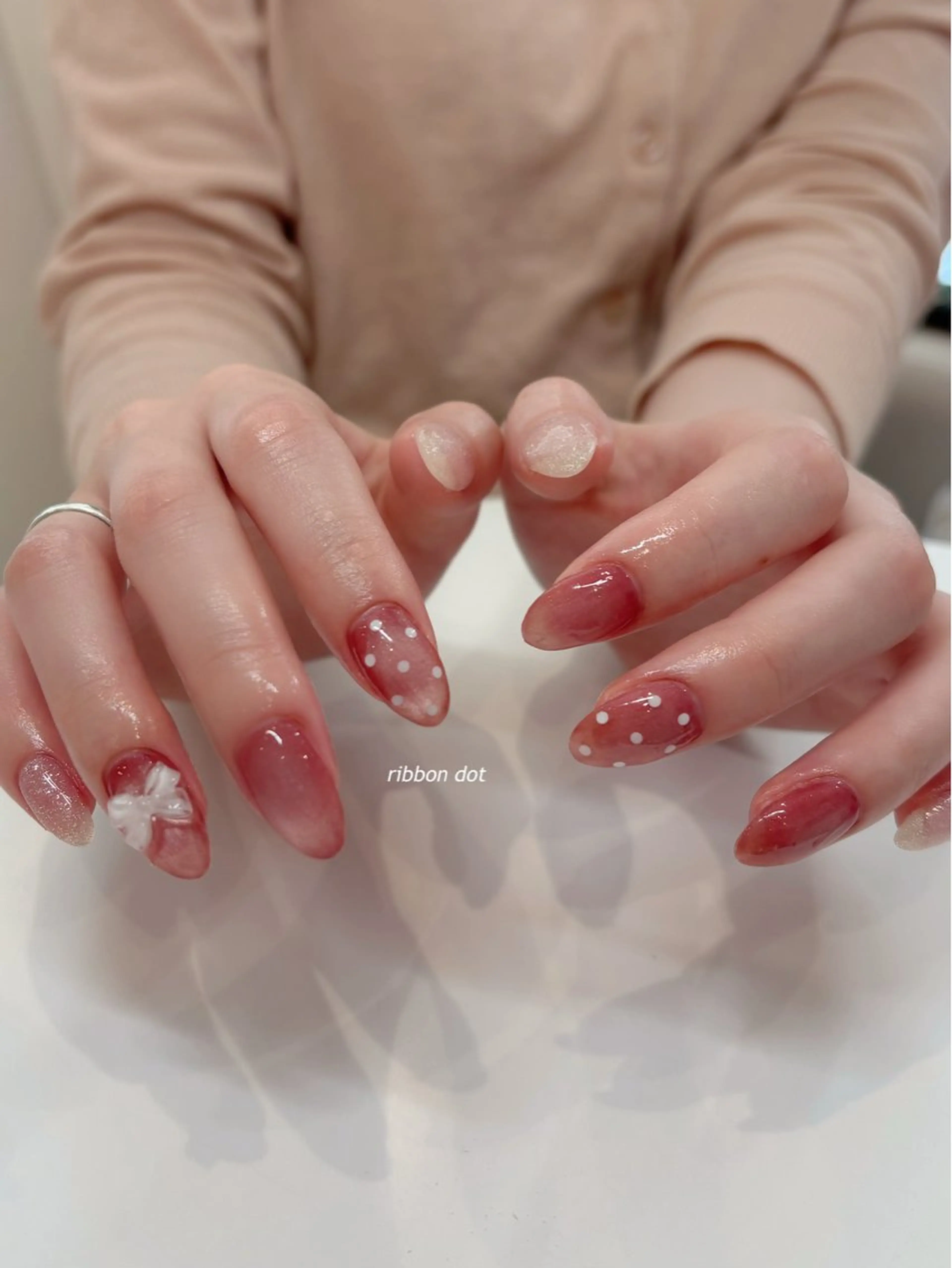 ネイル ハンドネイル ROCCOnail. RICO💞のネイルデザイン