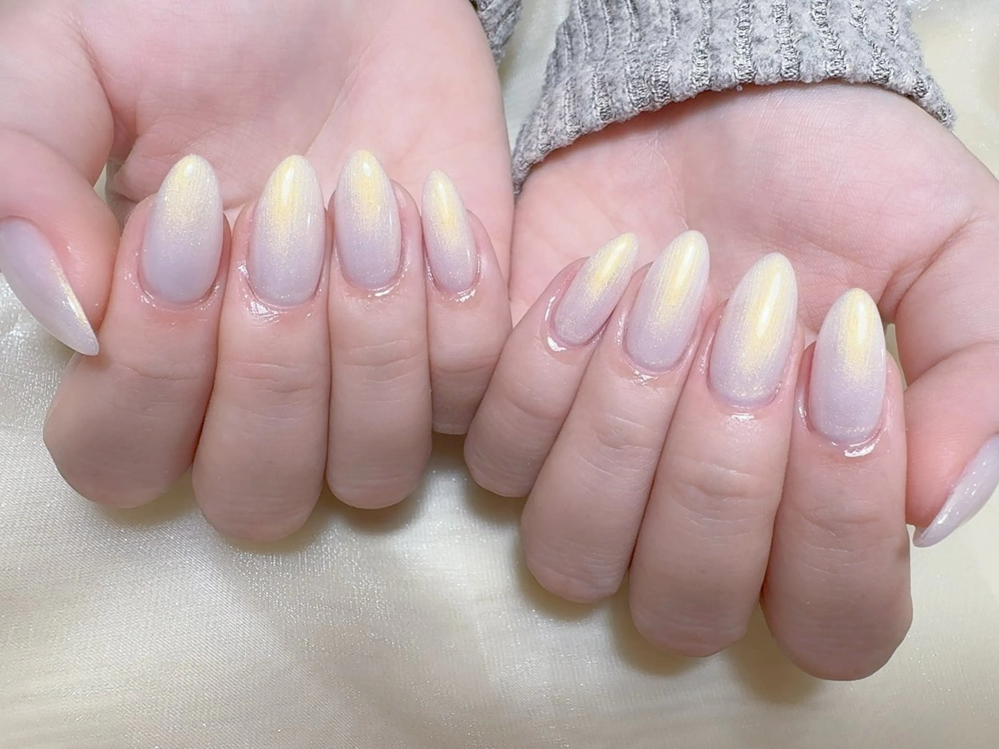 ネイル ネイルサロン ルミア Lumia 店長のネイルデザイン