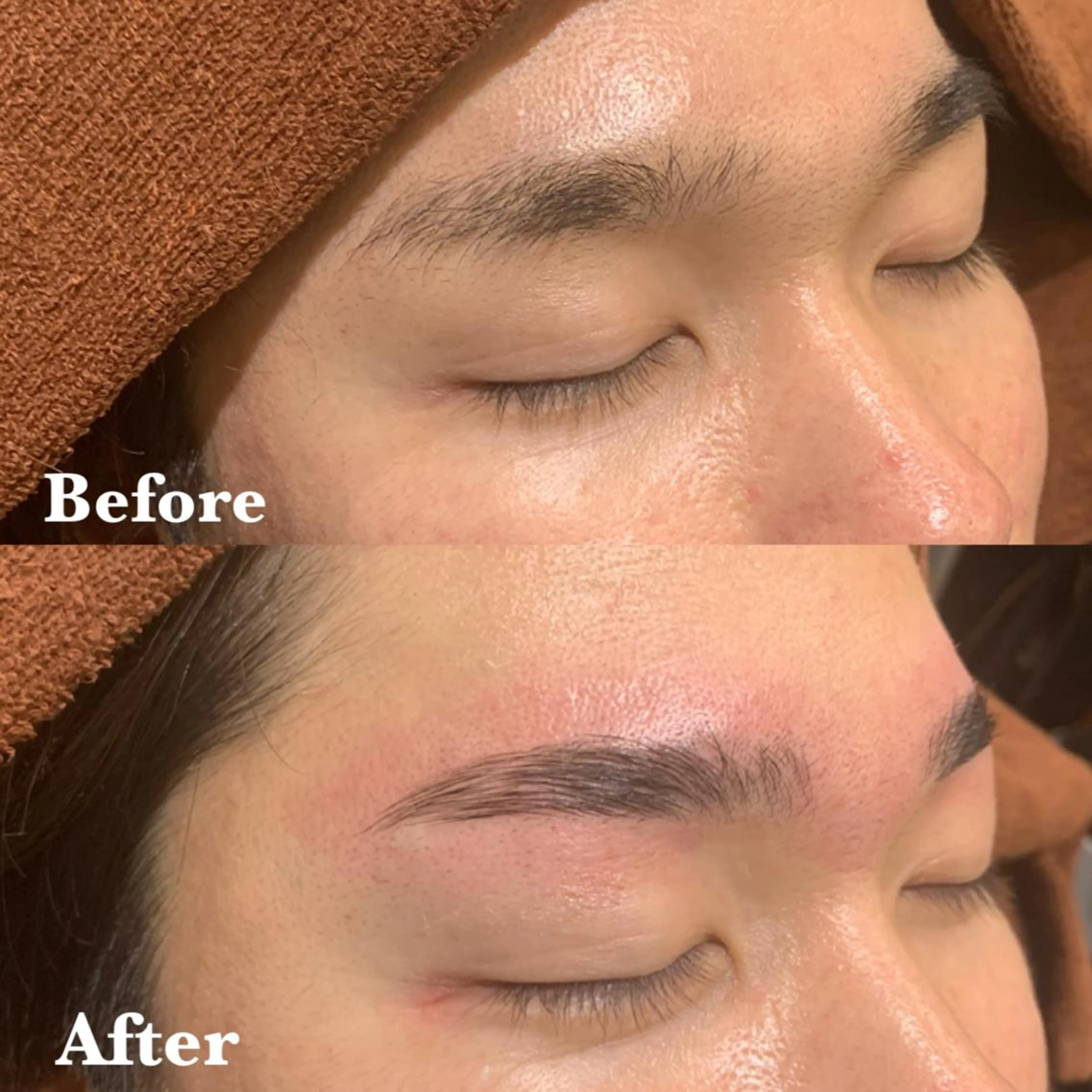 アイブロウ LAKI eye&face studio所属・laki studioのマツエク・マツパデザイン