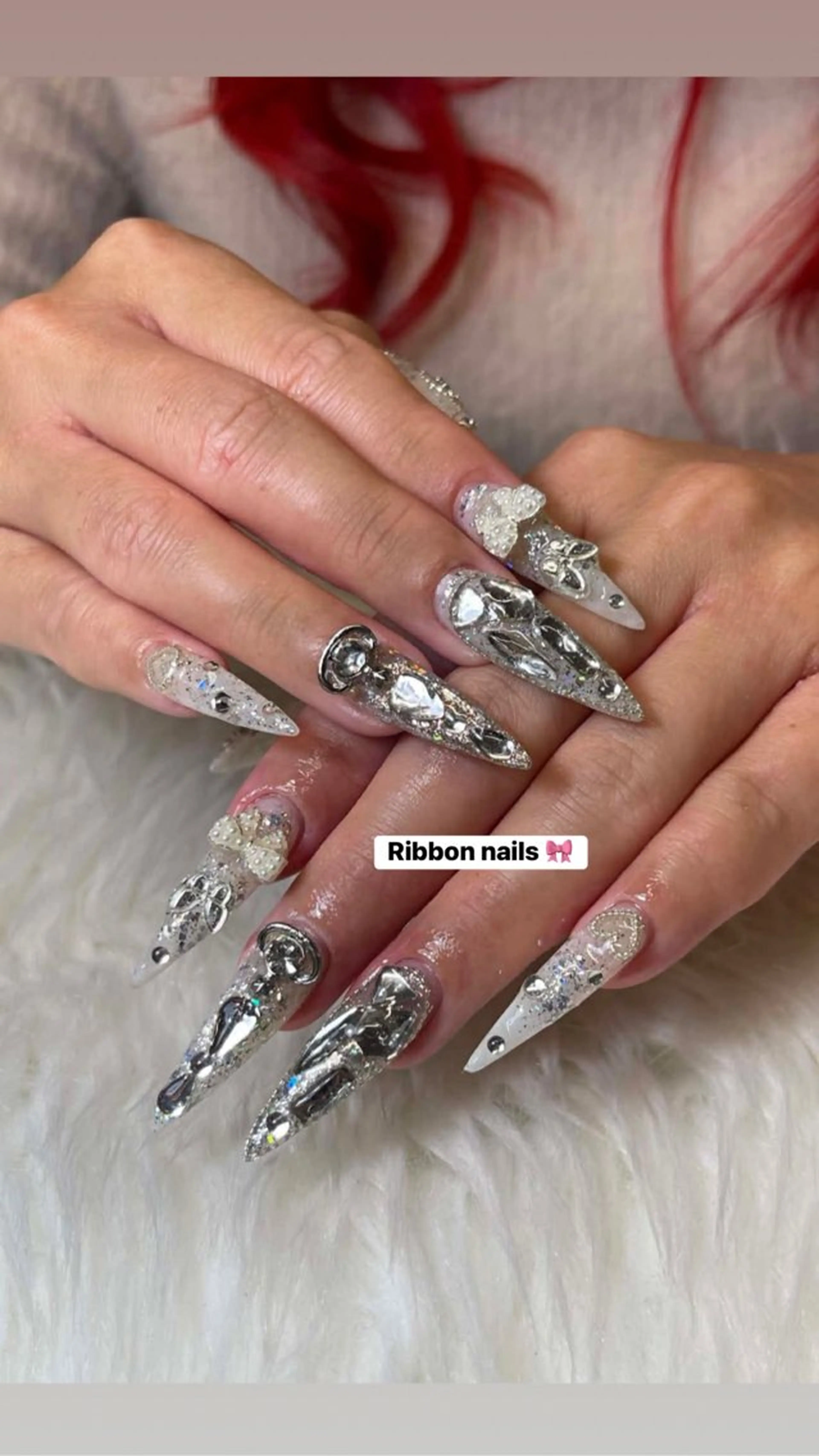 ネイル ハンドネイル Suka Nailのネイルデザイン