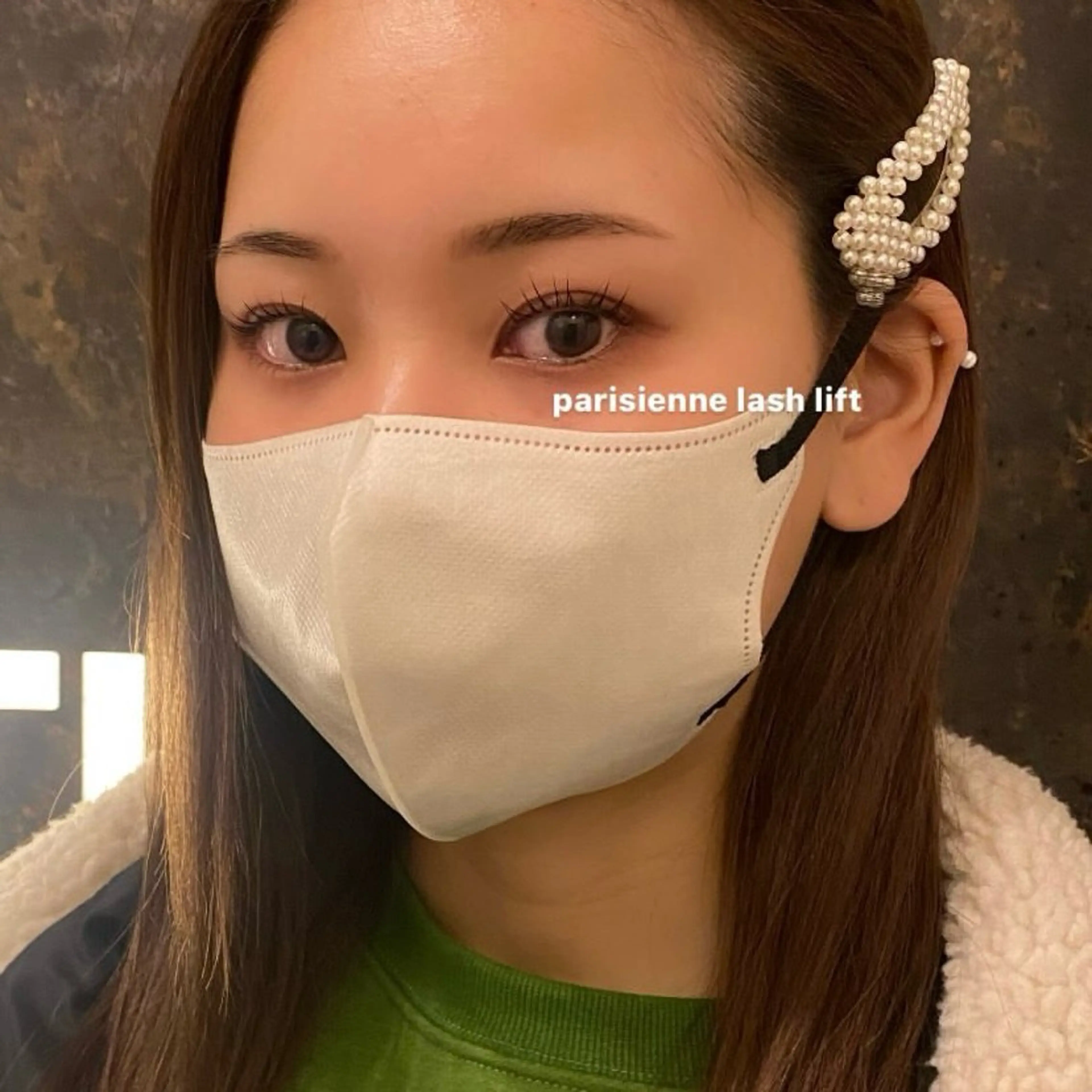 マツエク・マツパ UNIONBOOTH kotohaのマツエク・マツパデザイン