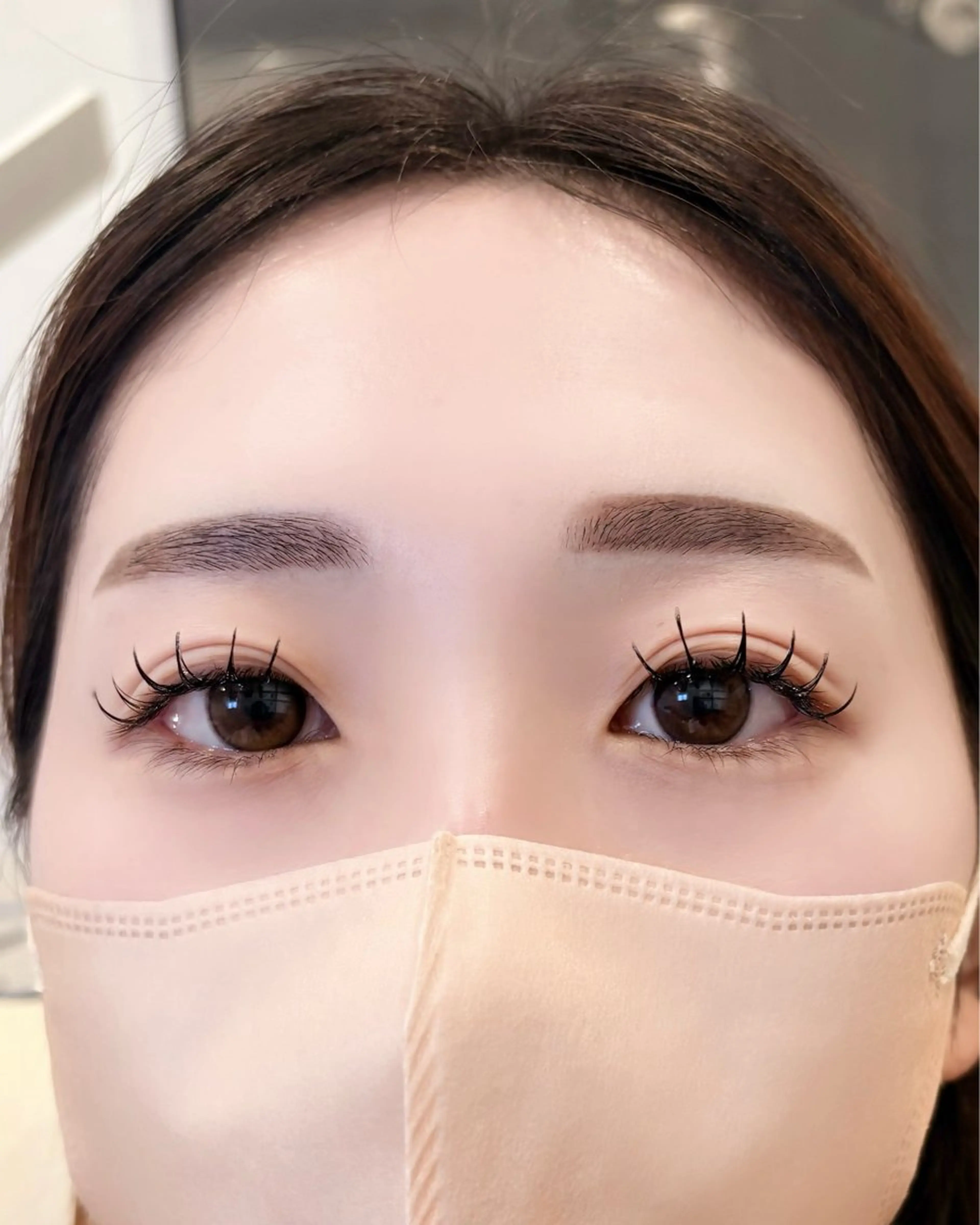 マツエク・マツパ マツエク ヨシダ kukuleのマツエク・マツパデザイン