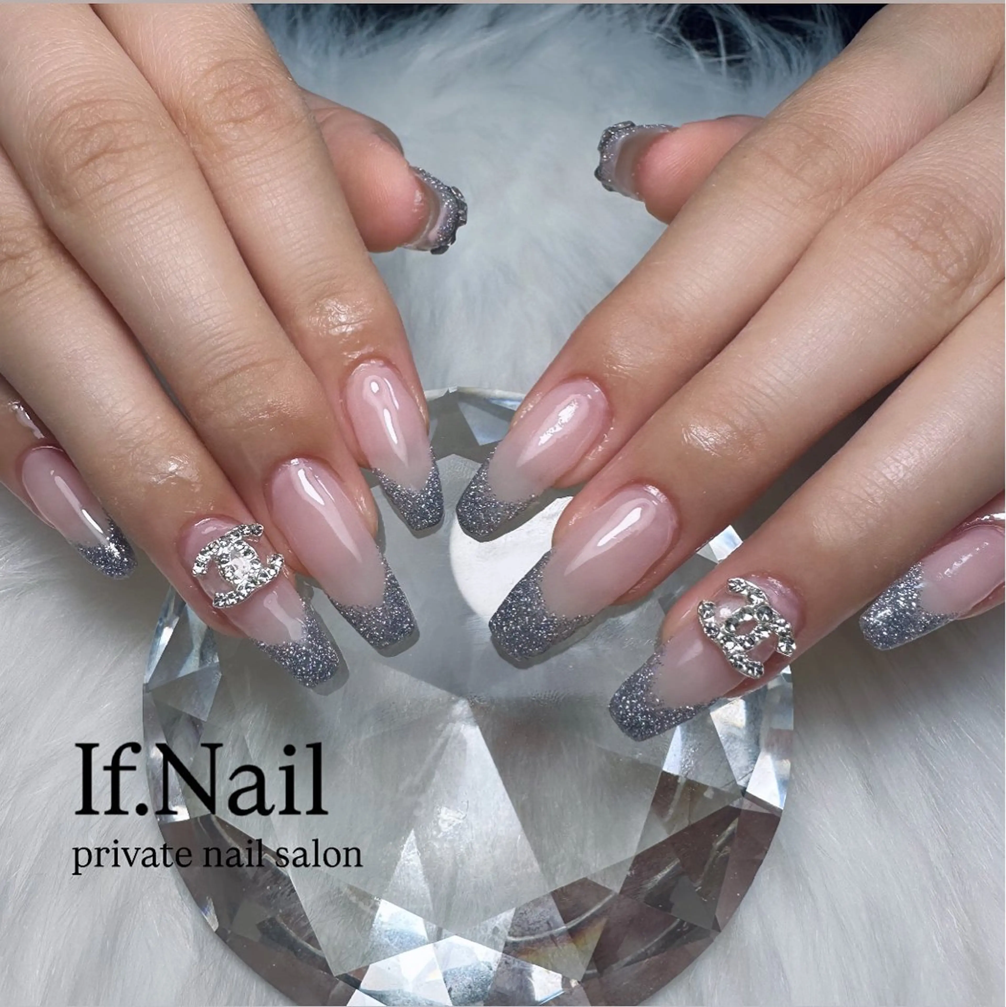 ネイル ハンドネイル If Nailのネイルデザイン