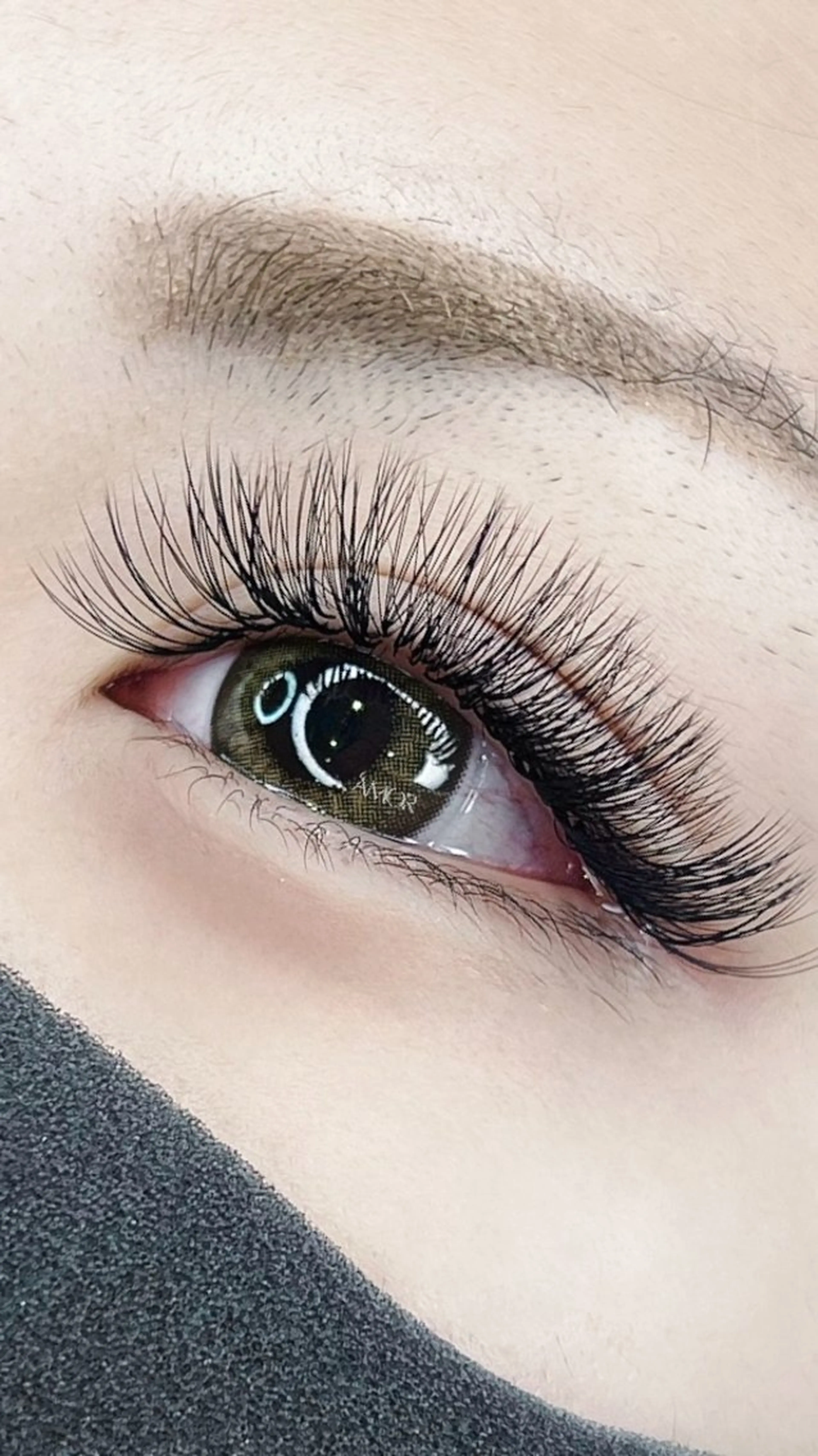 マツエク・マツパ マツエク AMOR EYELASHのマツエク・マツパデザイン