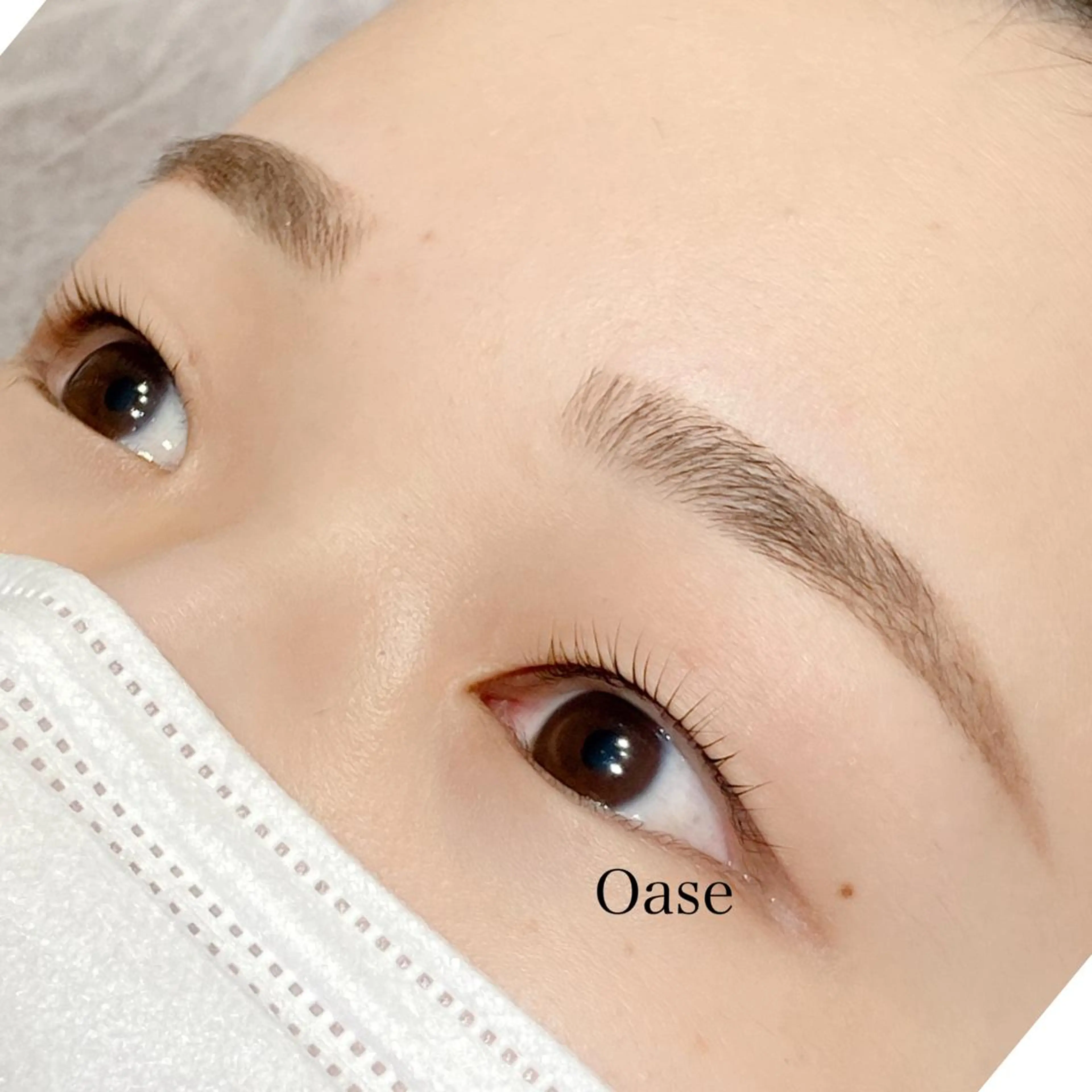 マツエク・マツパ サロン Mのマツエク・マツパデザイン