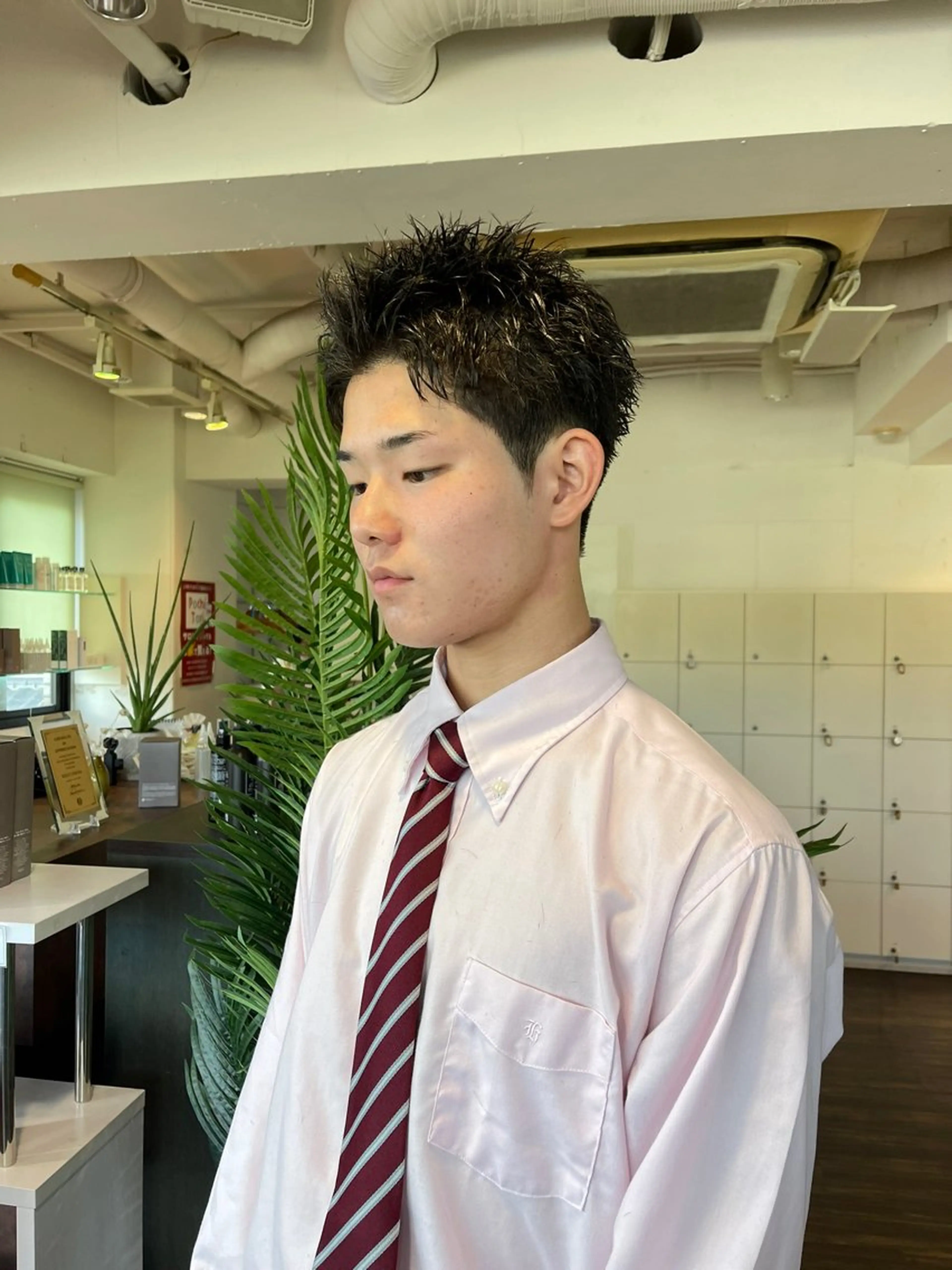 ショート メンズ カット メンズスタイル /メンズパーマ/須藤のヘアスタイル