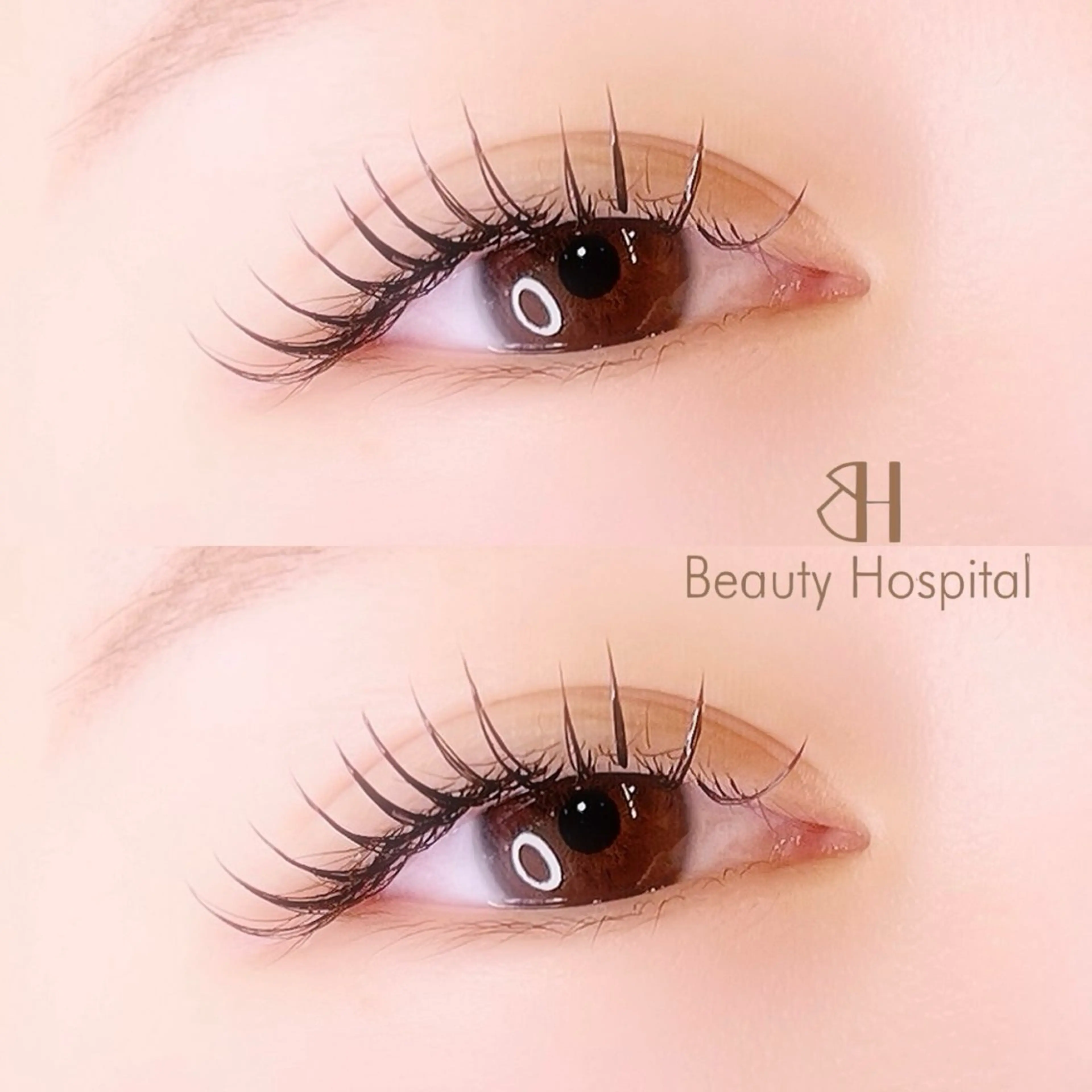 マツエク・マツパ フラットラッシュ マツエク beautyhospital(旧パリッシュ亀田)所属・ビューティー ホスピタルのマツエク・マツパデザイン