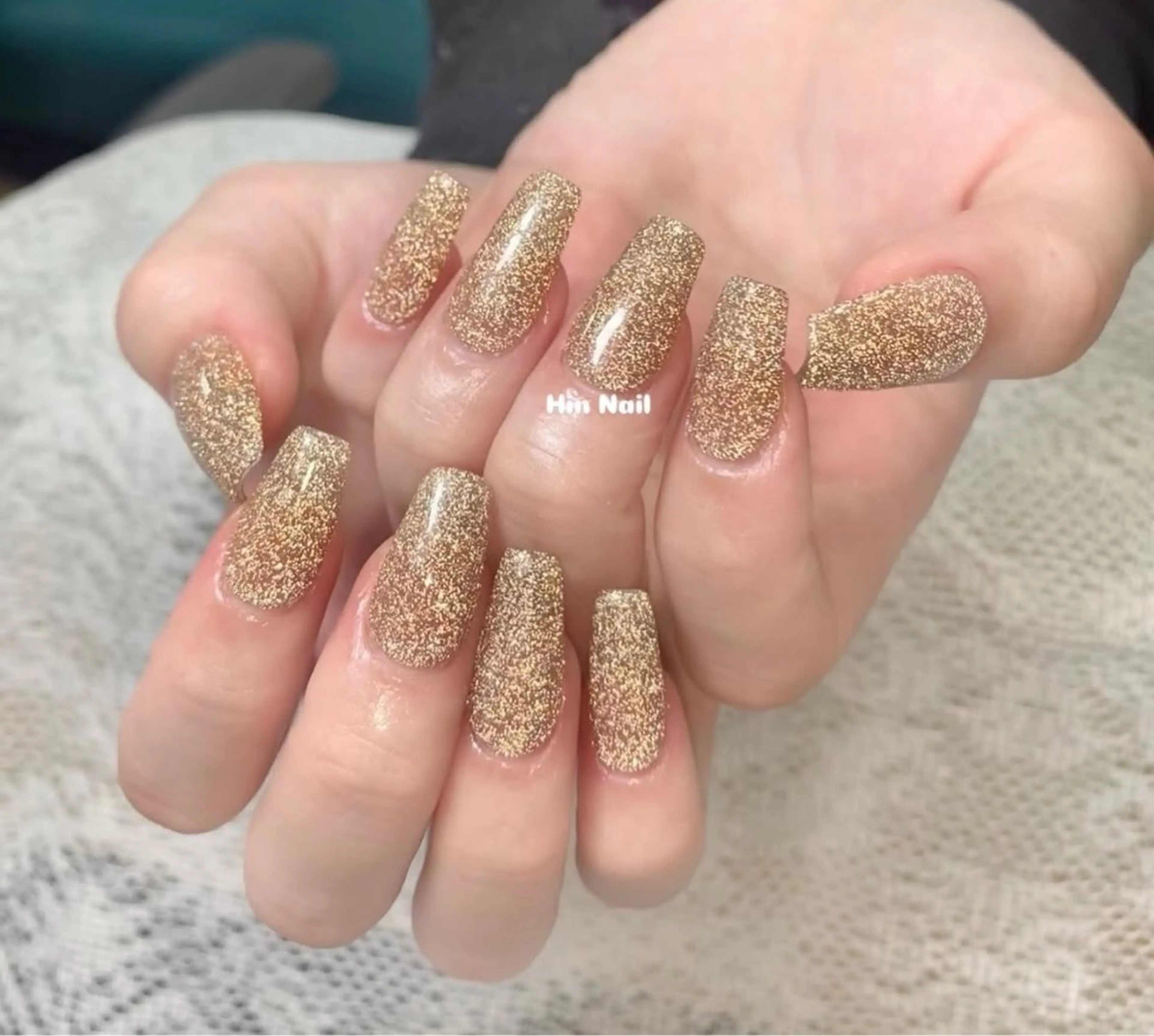 ネイル ハンドネイル Hin  Nail所属・Hin Nail Salonのネイルデザイン