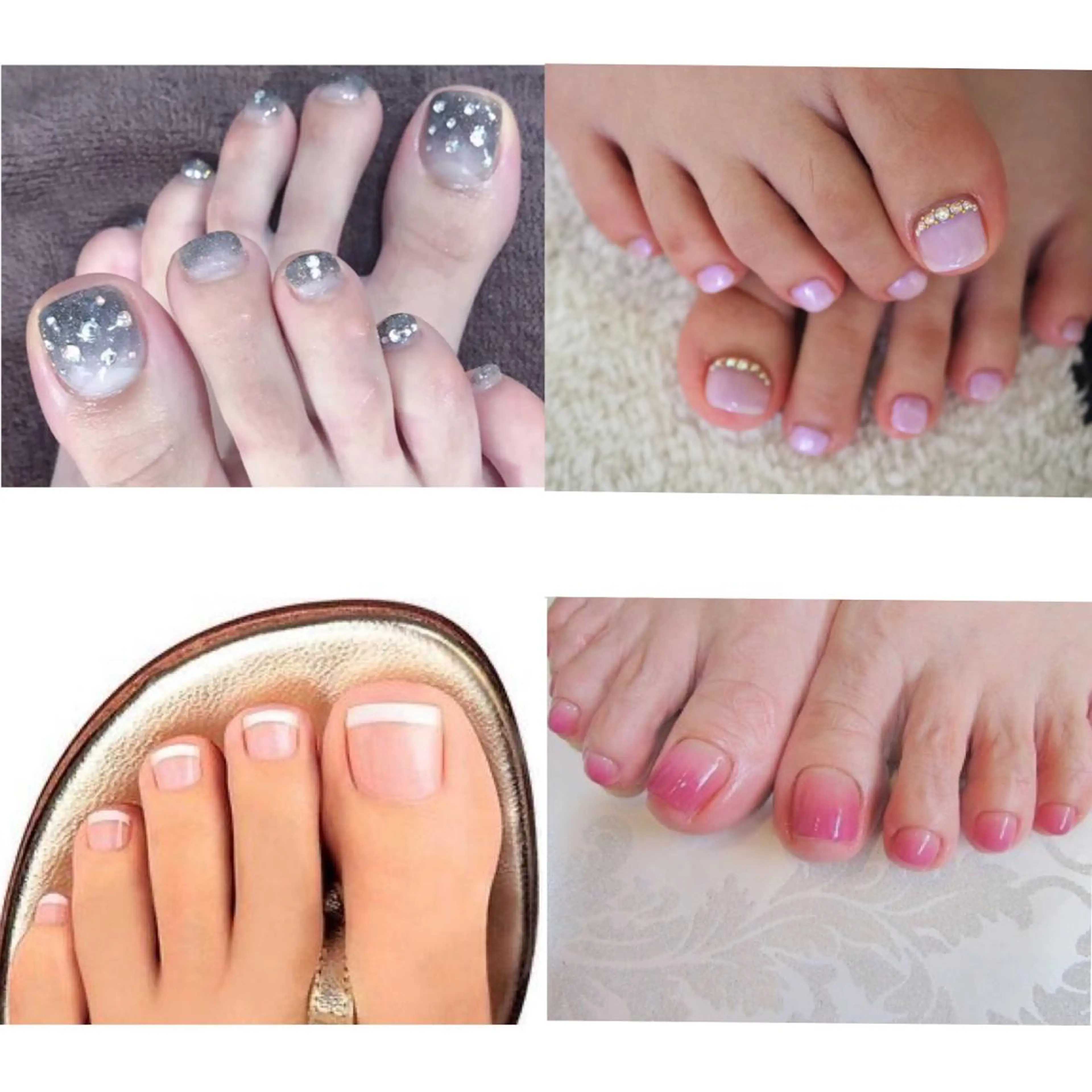 ネイル Ribbon 佐野店のネイルデザイン