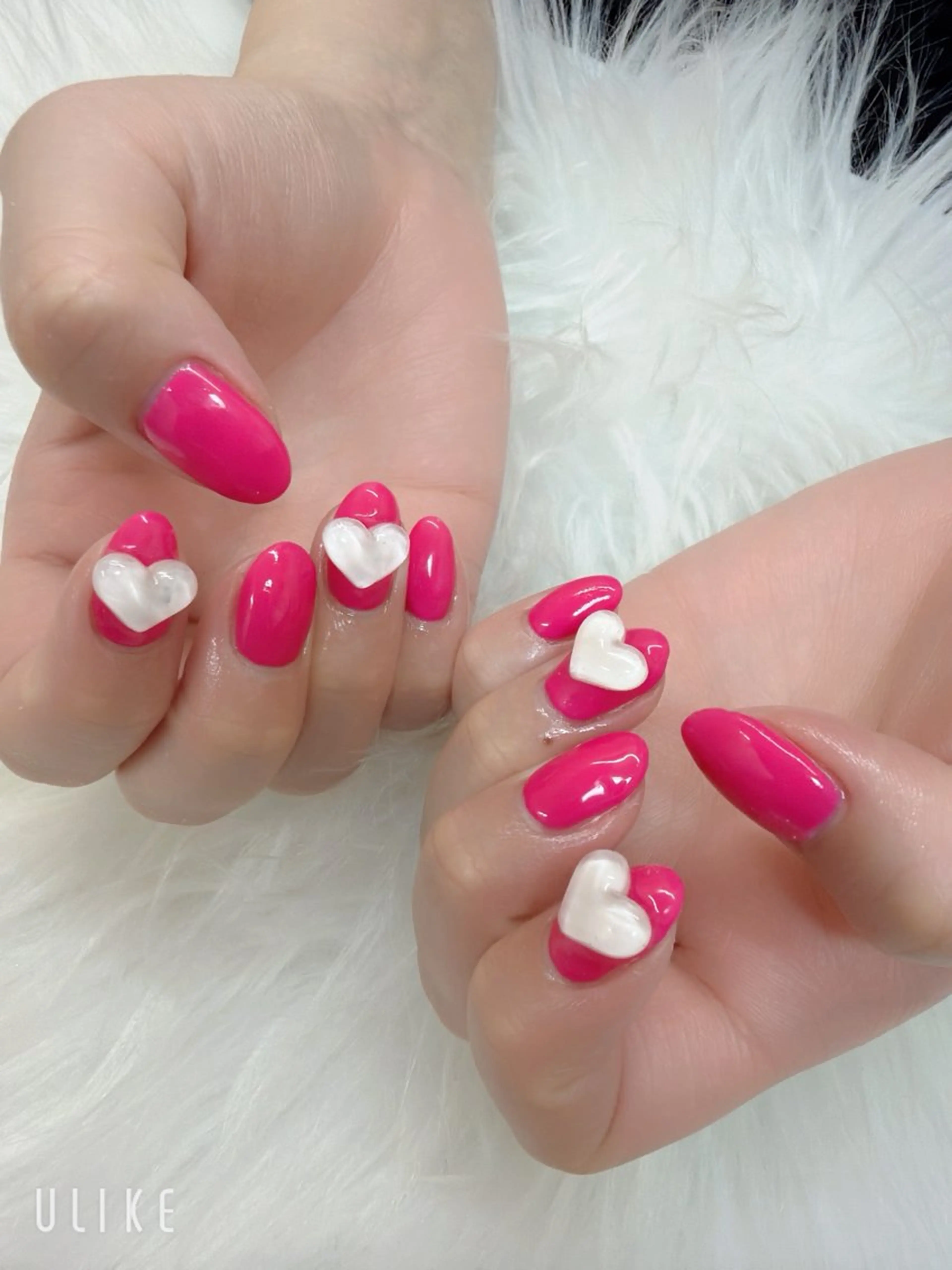 ネイル ハンドネイル Minion所属・北浦和minion YUKIのマツエク・マツパデザイン