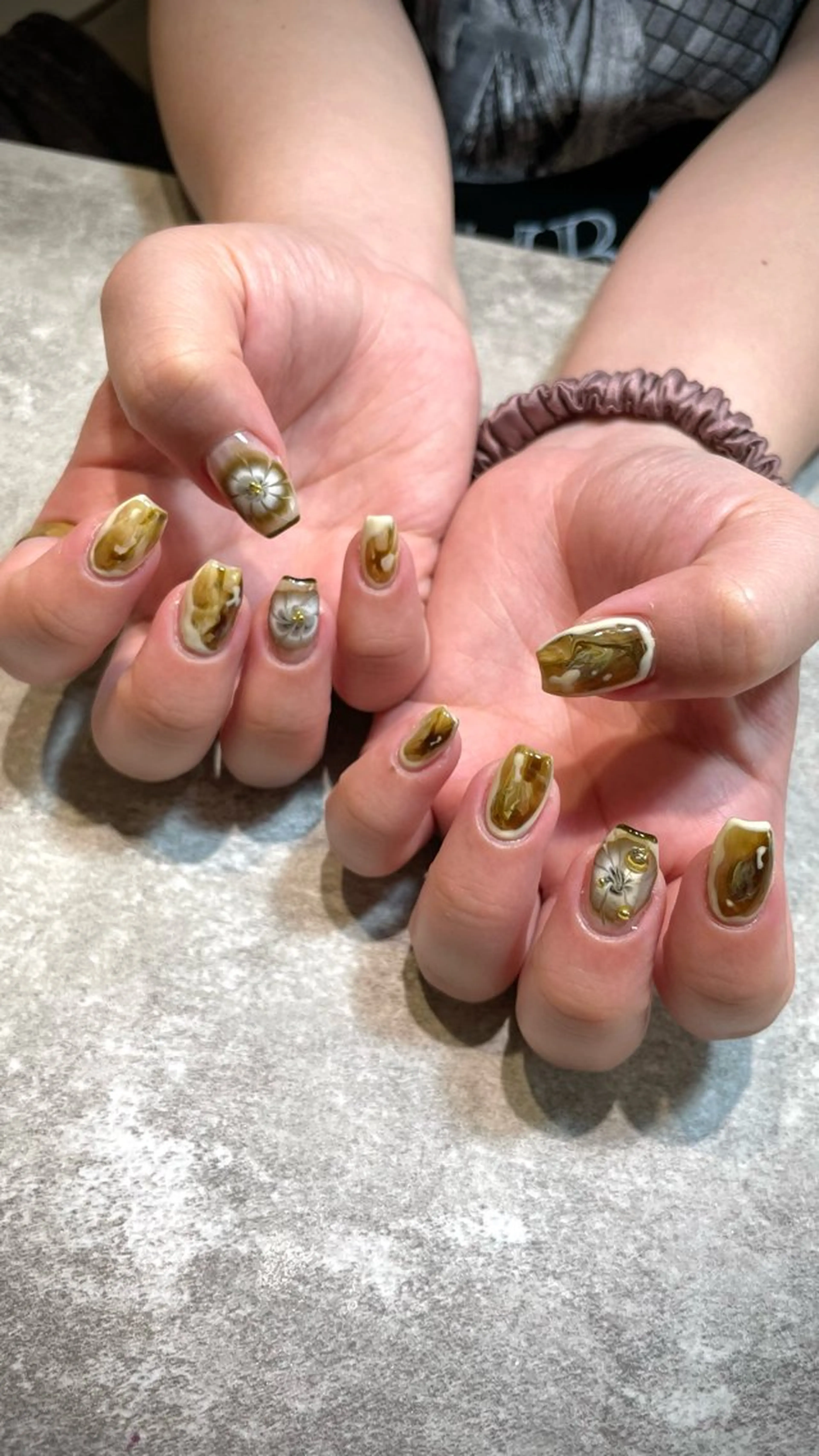 ネイル ハンドネイル nail moanaのネイルデザイン