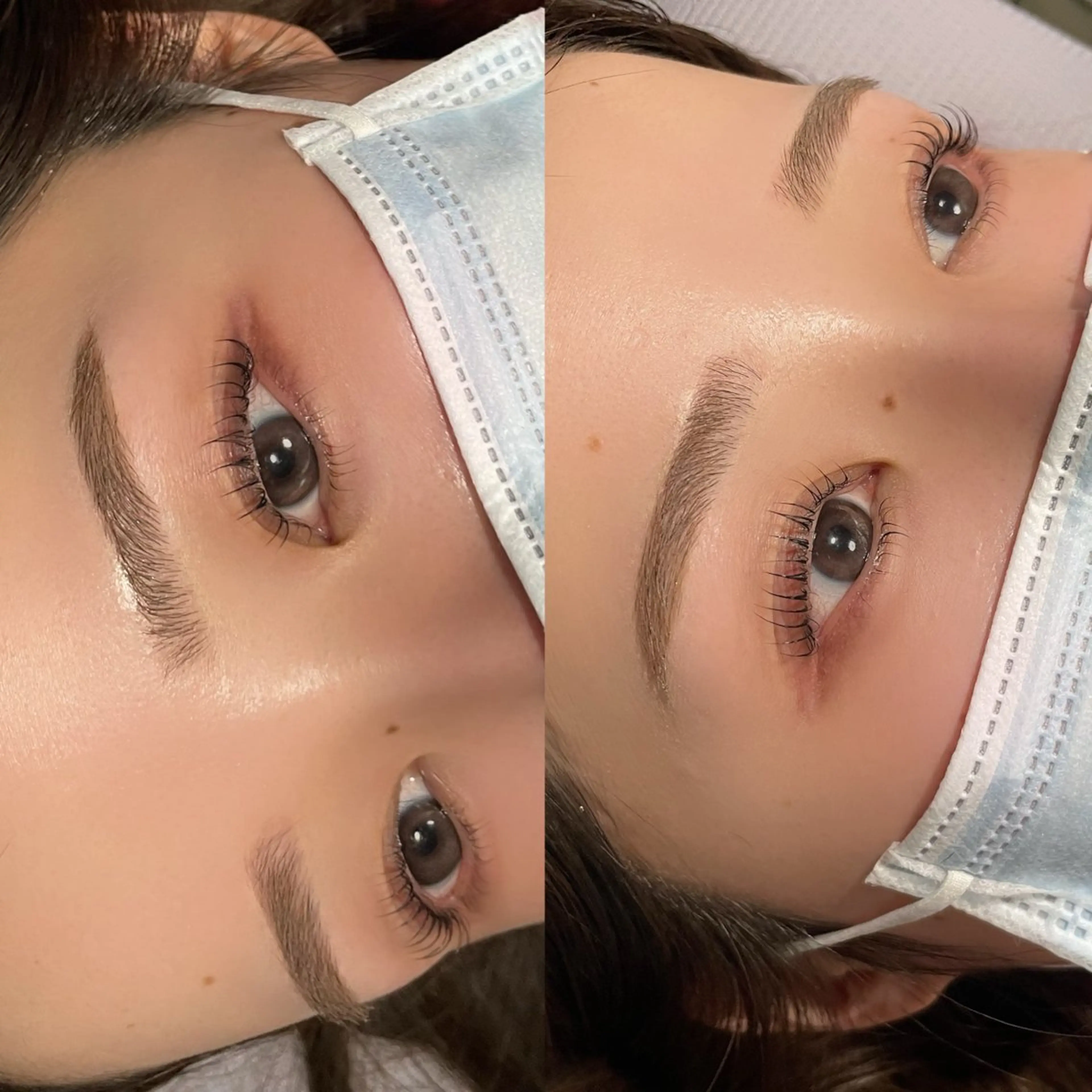 マツエク・マツパ まつげパーマ 下まつげエクステ ワックス脱毛 眉カット その他(アイブロウ) eclipse eyelashのマツエク・マツパデザイン