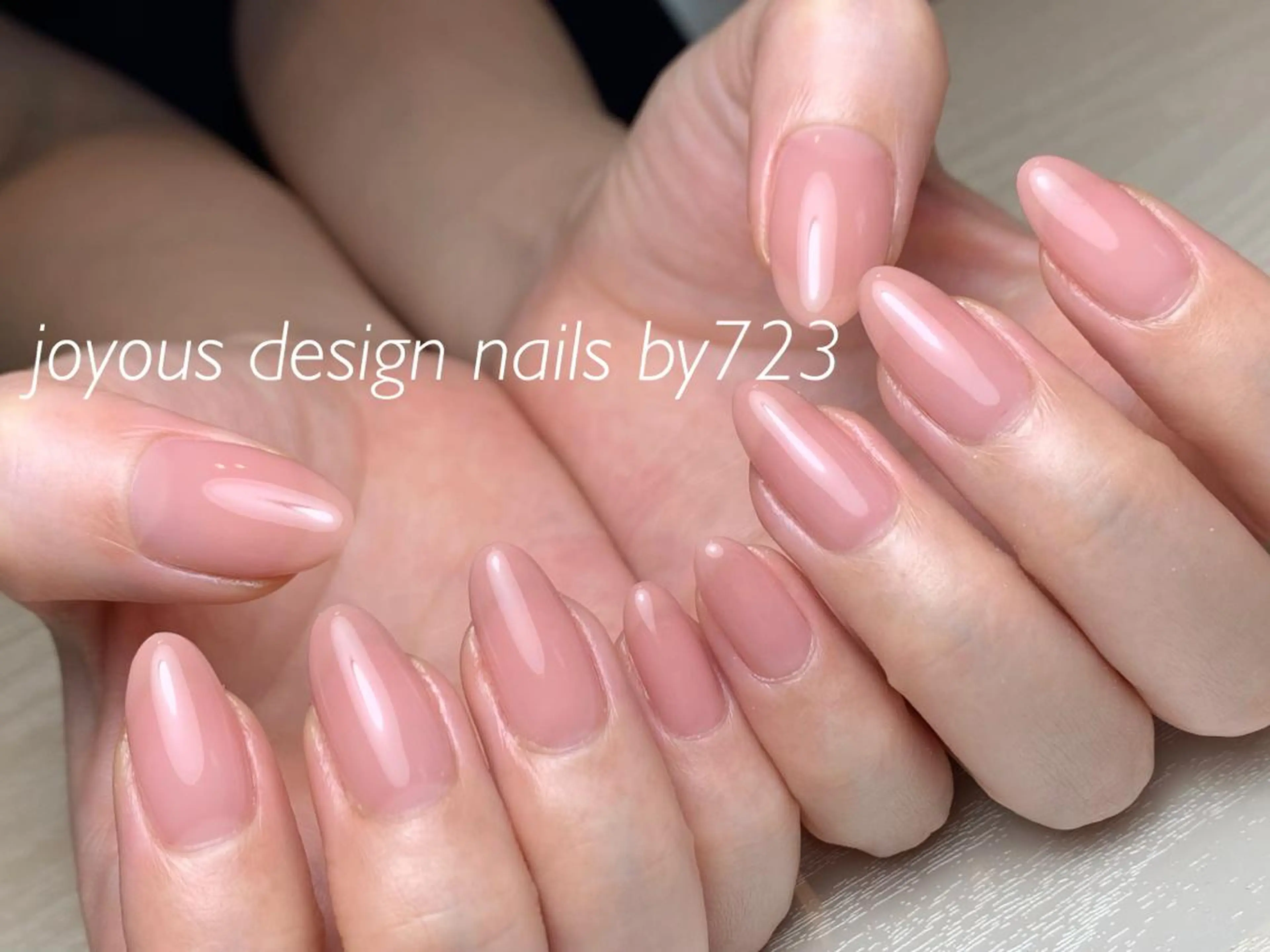 ネイル ハンドネイル jdn natsumiのネイルデザイン