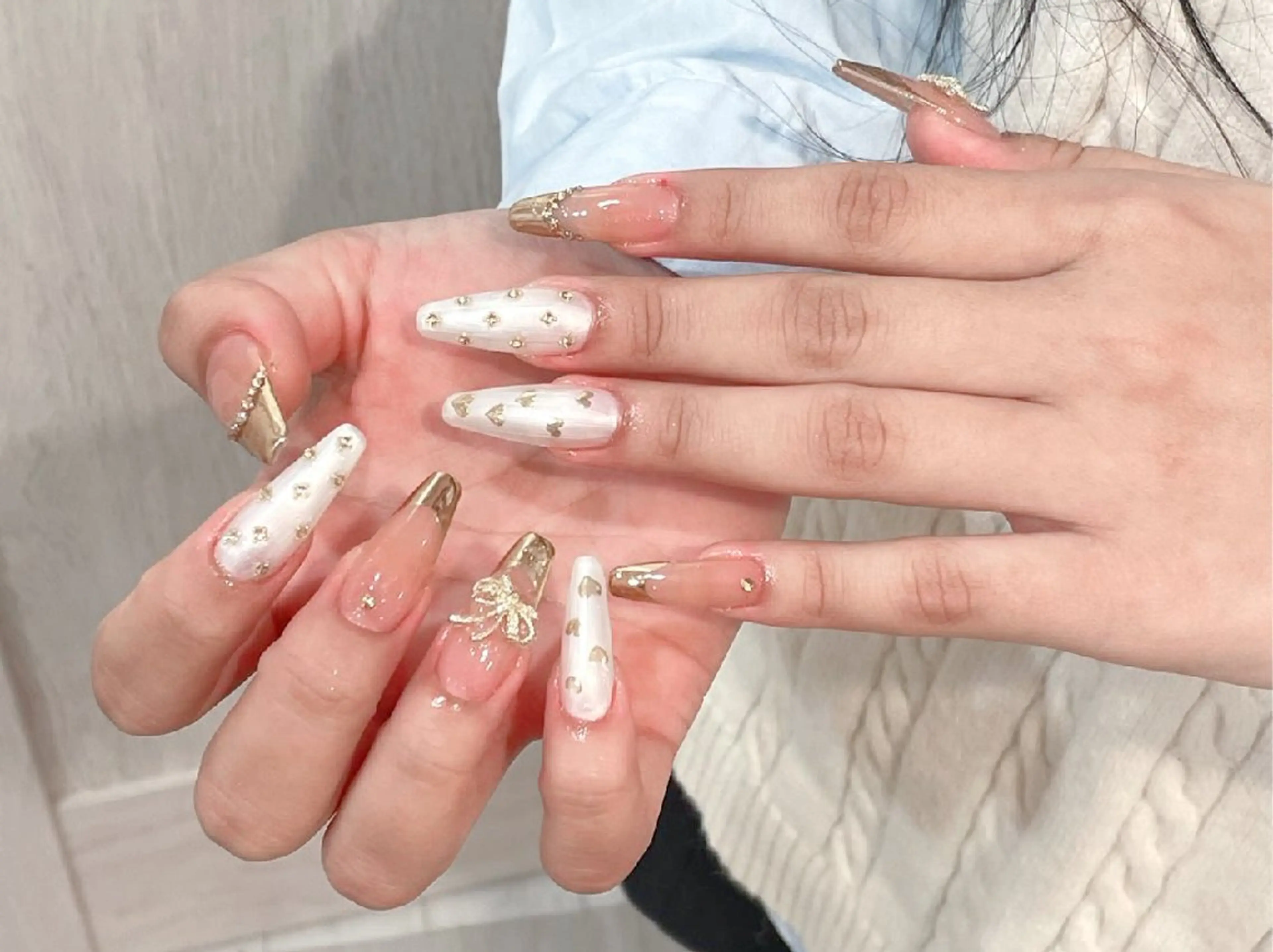 ネイル ネイルサロン Easenのネイルデザイン