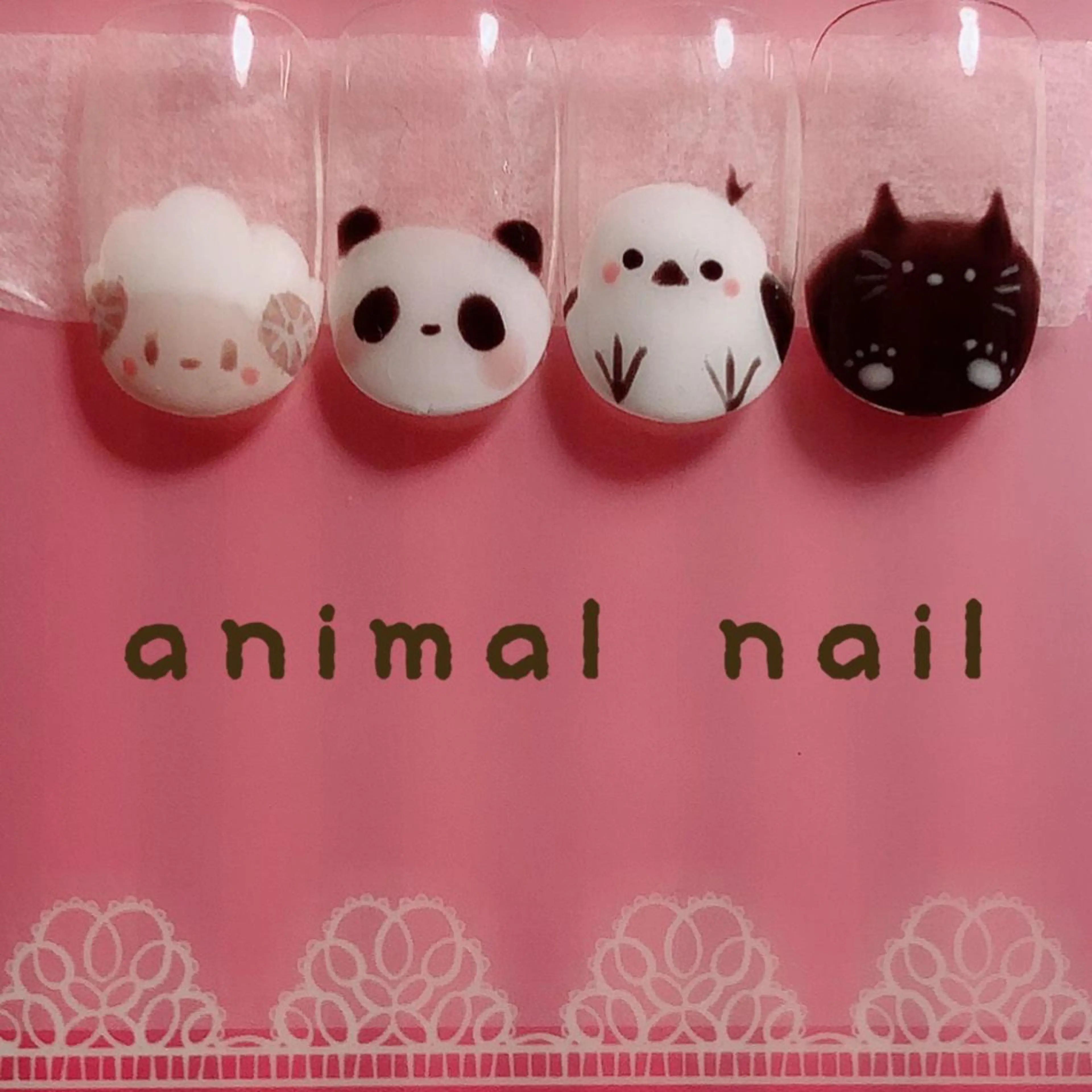 ネイル ono megumiのネイルデザイン