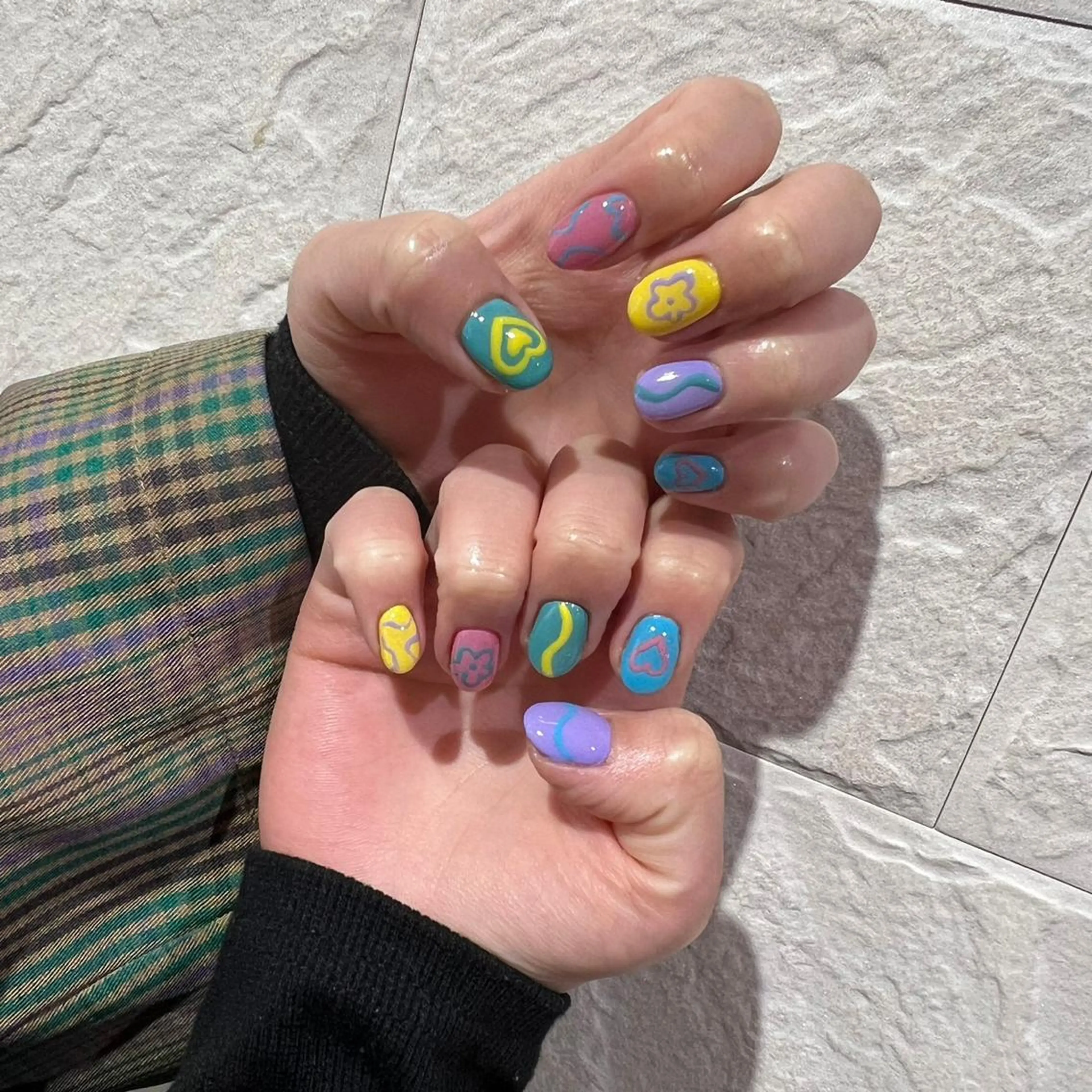 ネイル Ashliy大宮♡ アシュリーのネイルデザイン