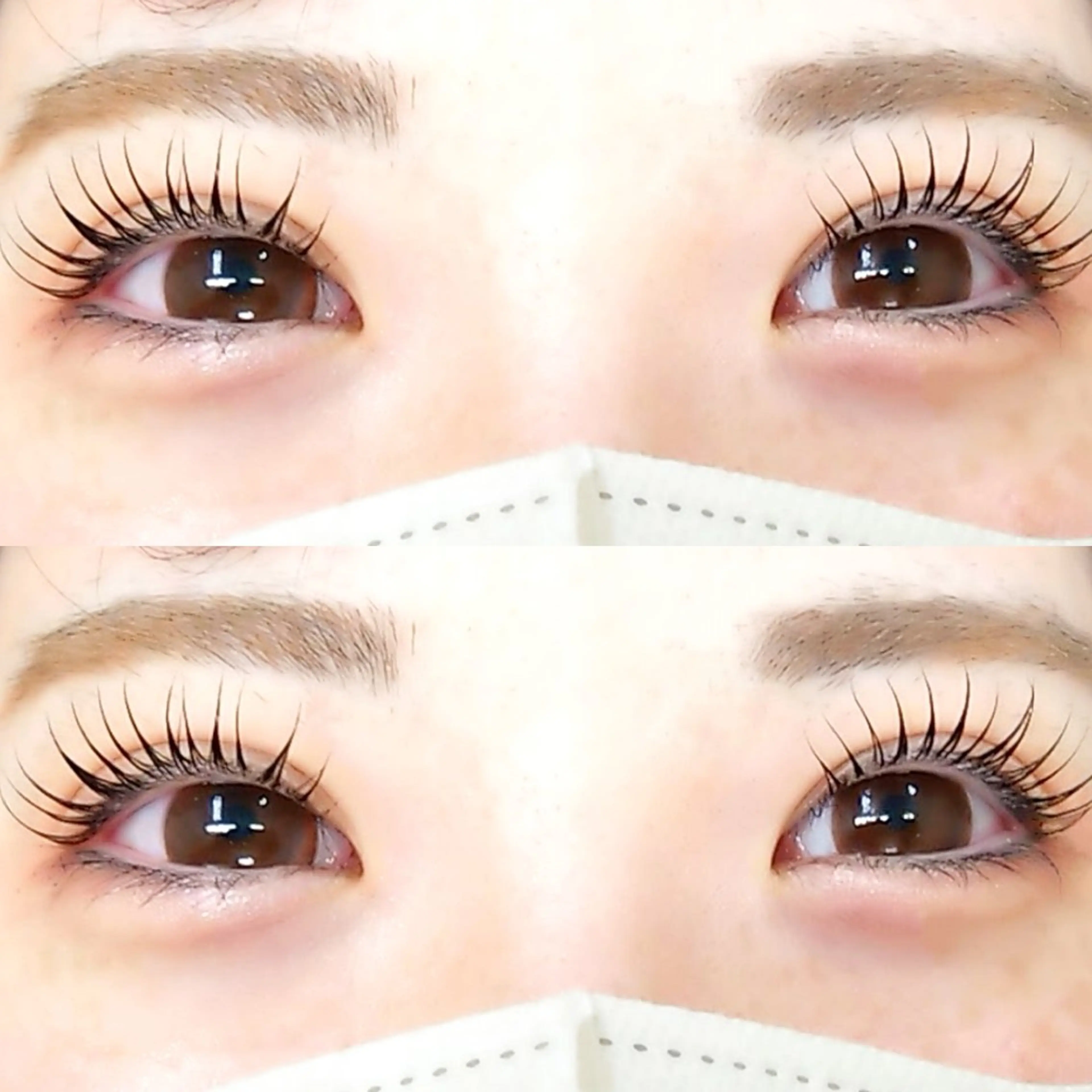 マツエク・マツパ Grace コバヤシのマツエク・マツパデザイン