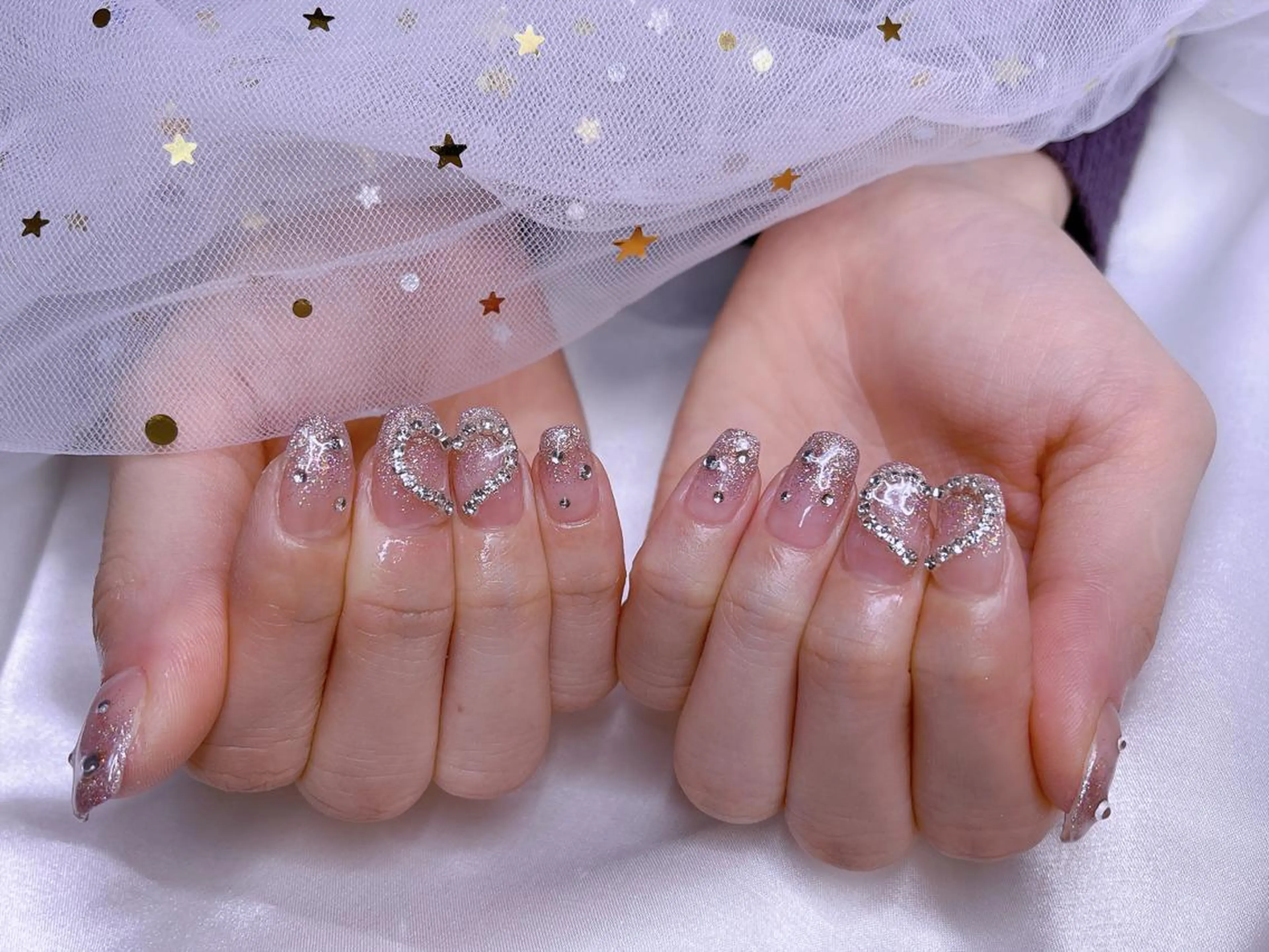 ネイル ジョリ kasumi🌹💅のネイルデザイン