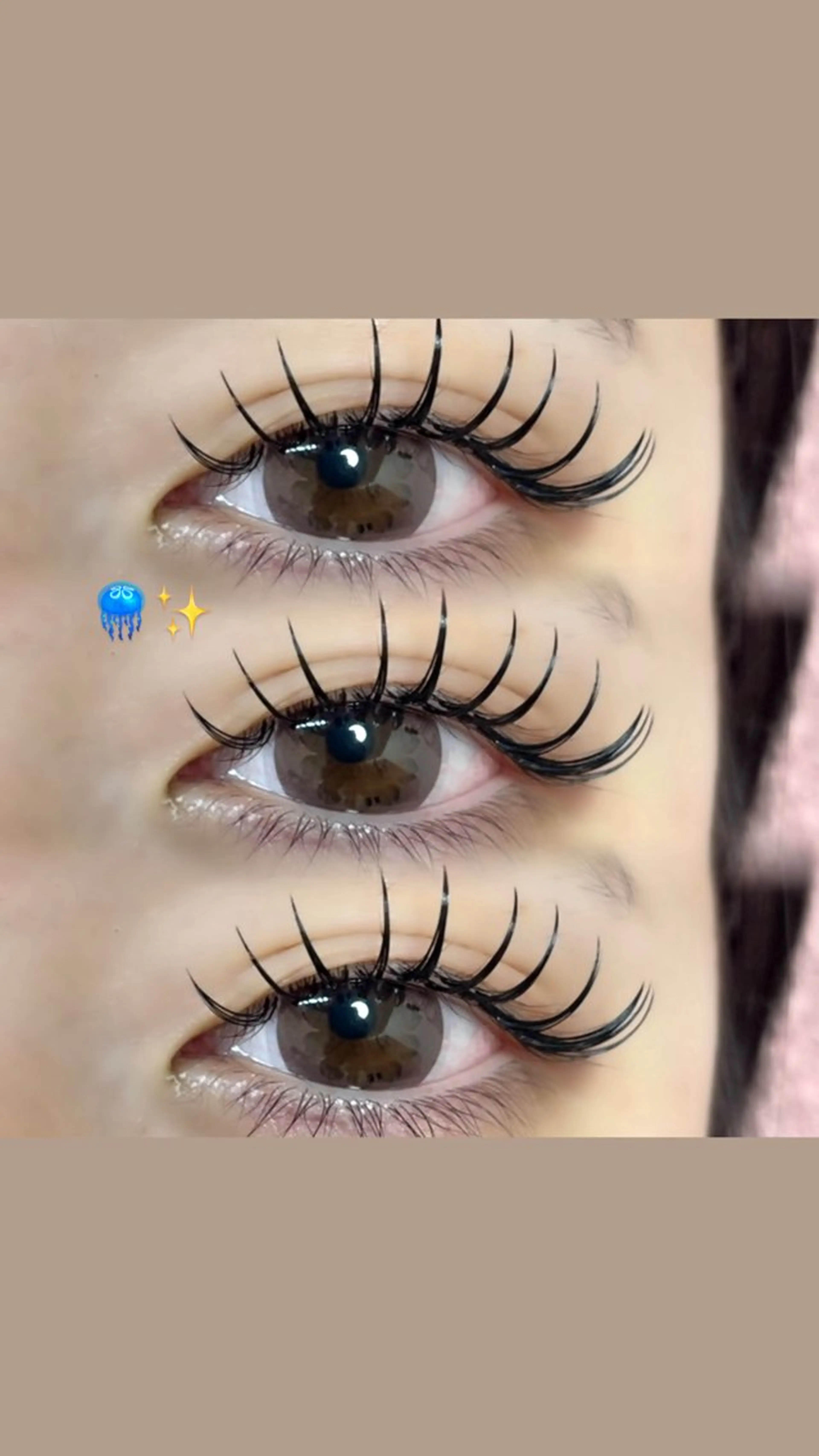 マツエク・マツパ マツエク Ayumi.dre 🦋K《2階》のマツエク・マツパデザイン