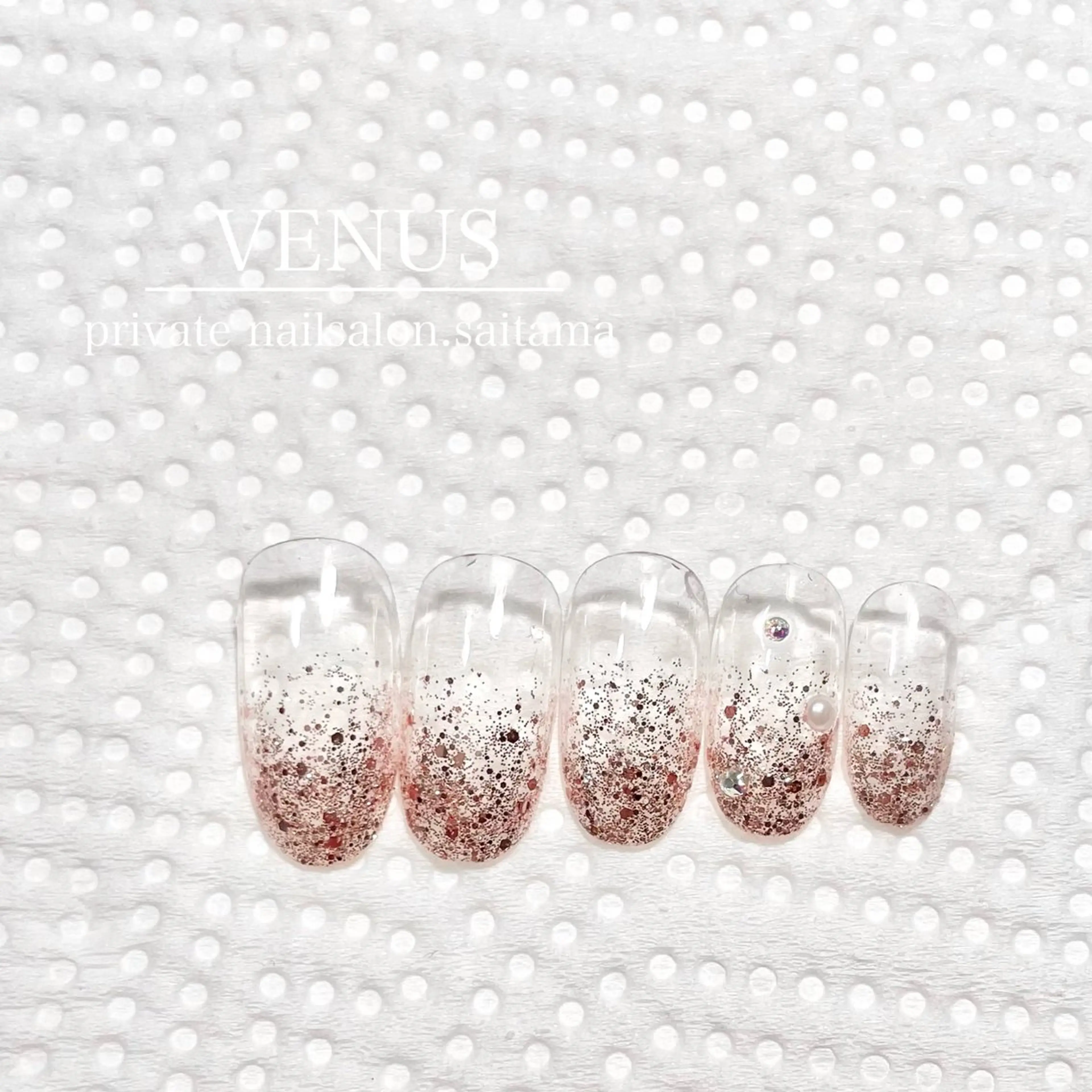 ネイル nailsalon VENUSのネイルデザイン
