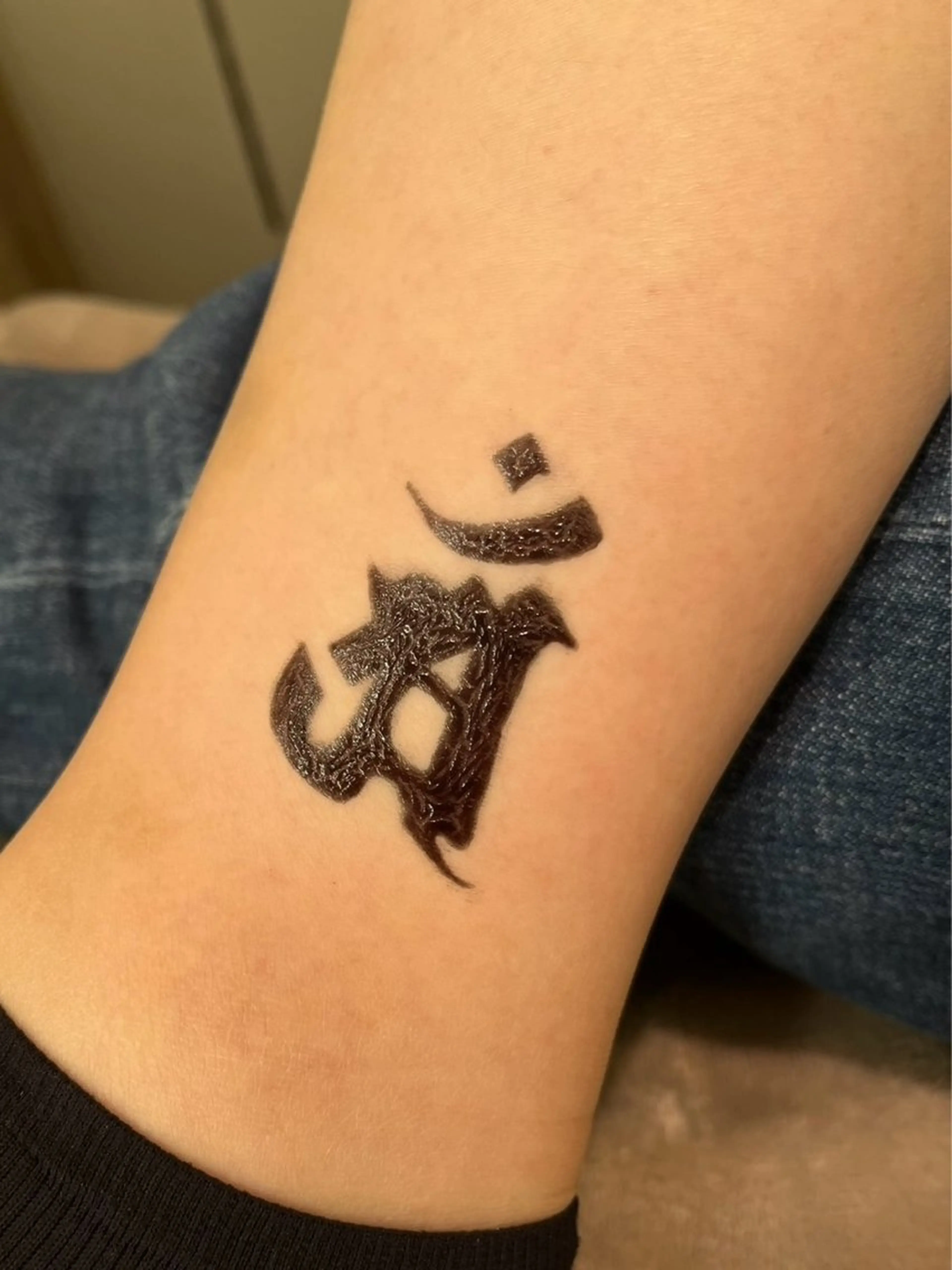 mai /Lita中央橋のヘアスタイル