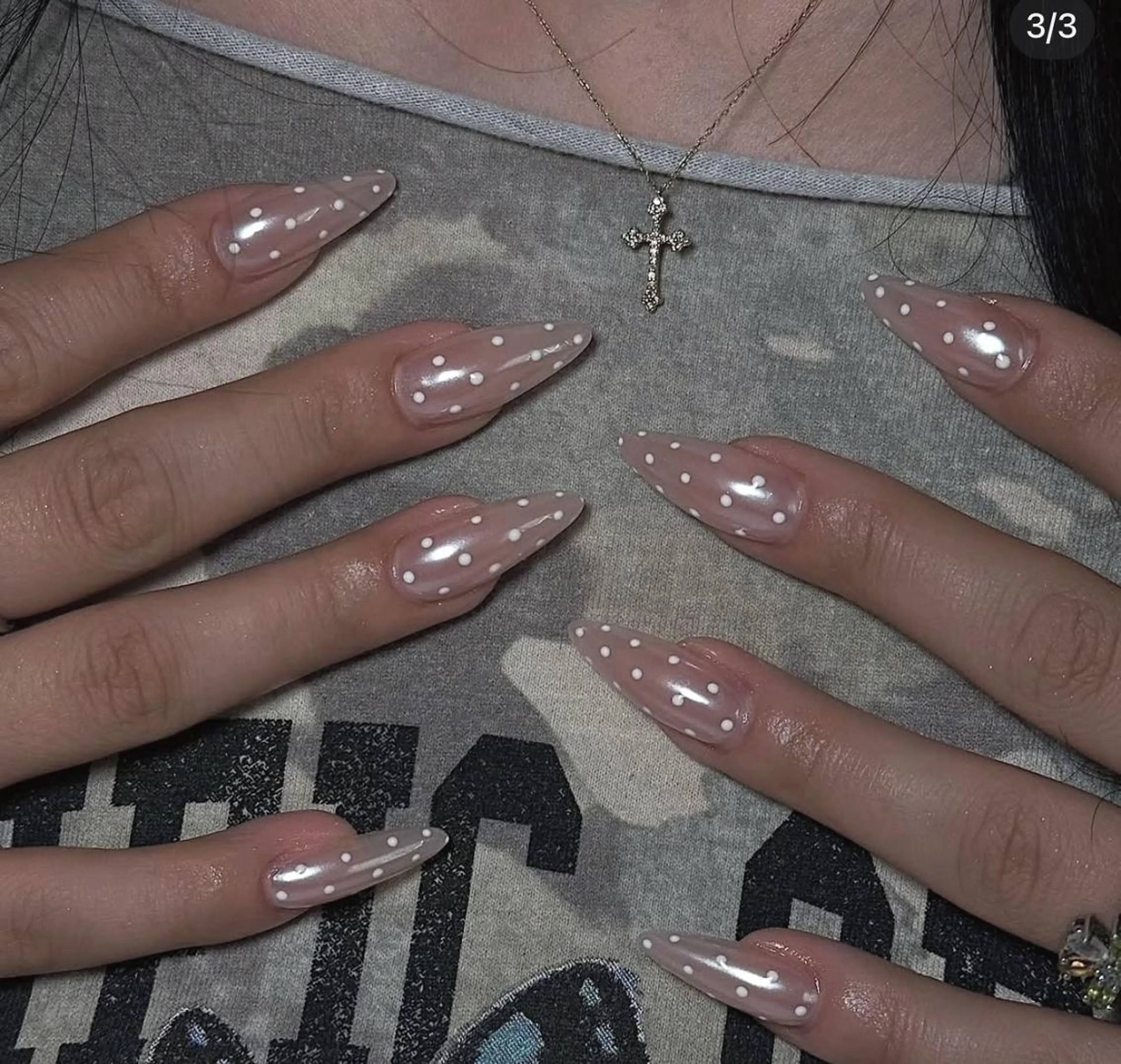 ネイル ネイリスト ハンのネイルデザイン