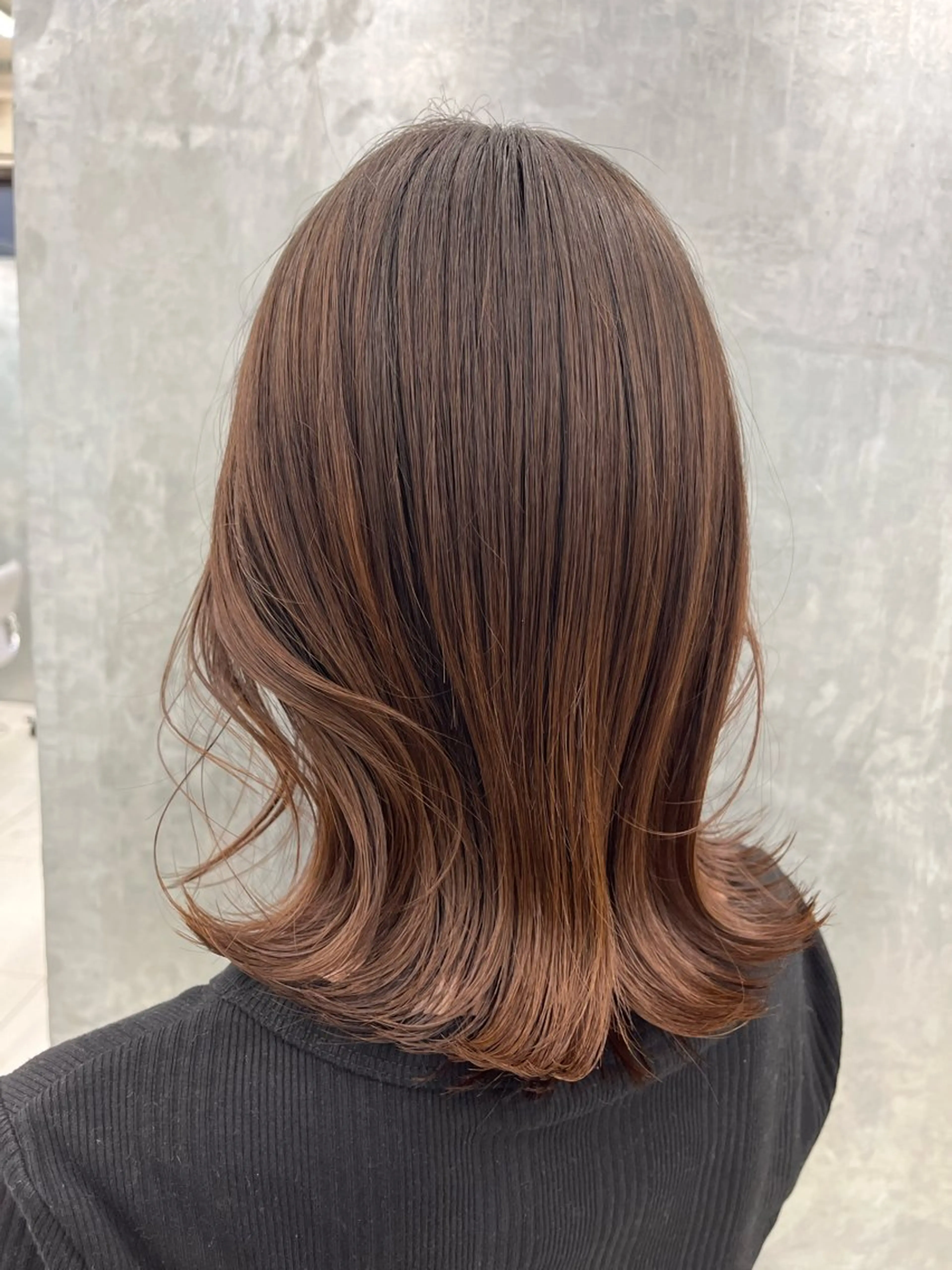 【こだわりの再現性◎】似合わせカット+Aujua4stepトリートメント🫧の写真