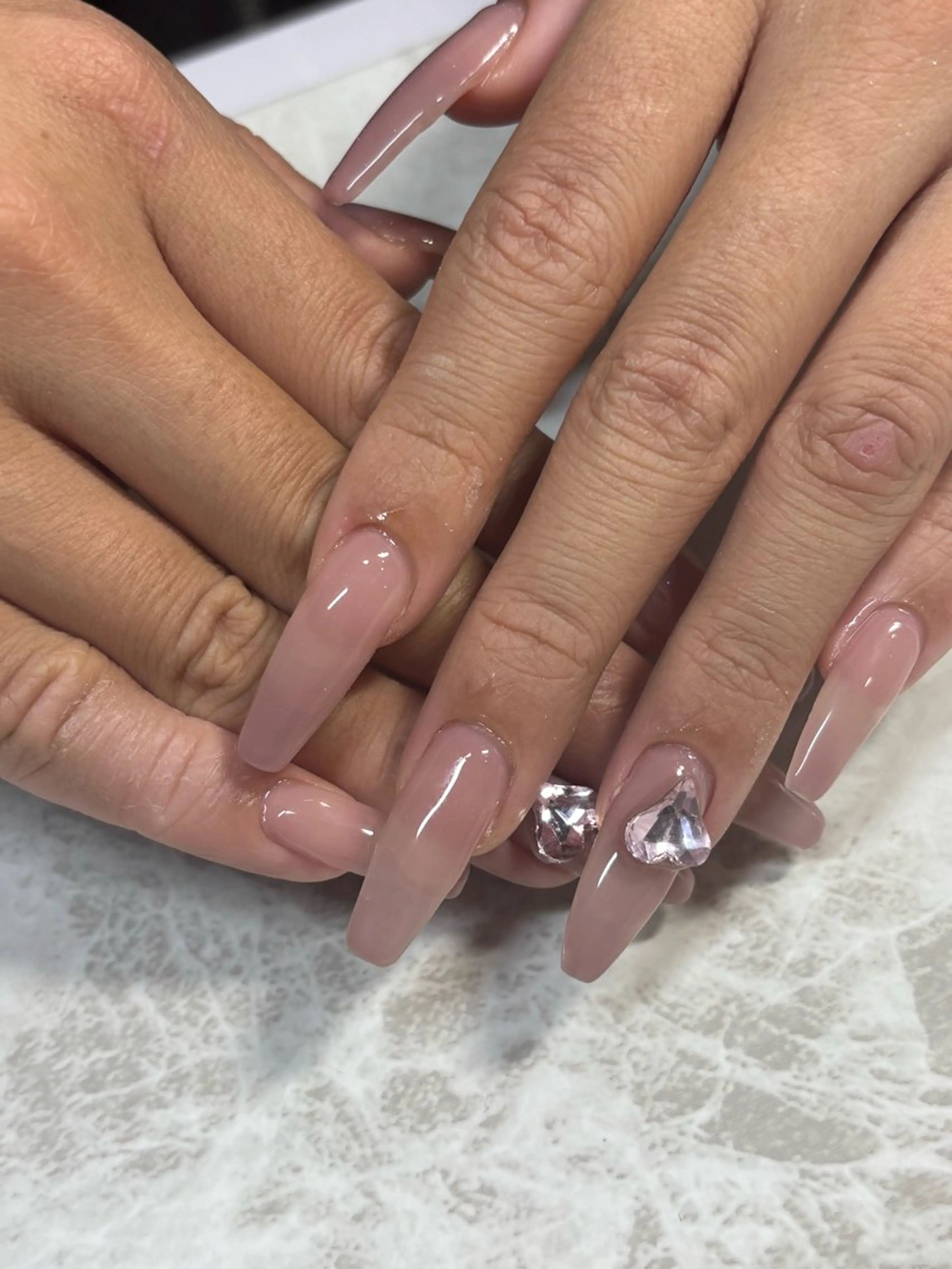 ネイル ハンドネイル salon yのネイルデザイン