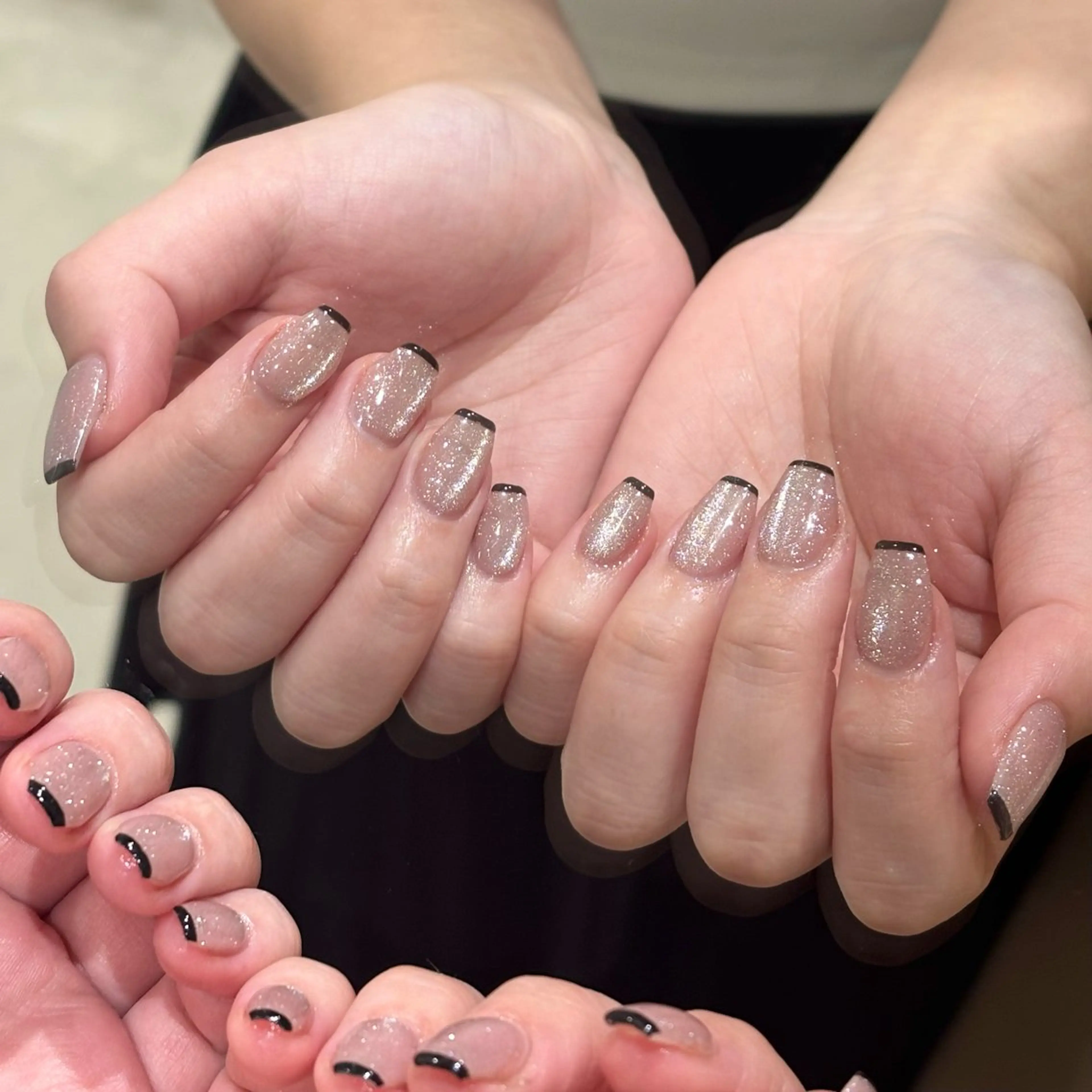 ネイル モデル様募集中♡ Kokomi🍮のネイルデザイン