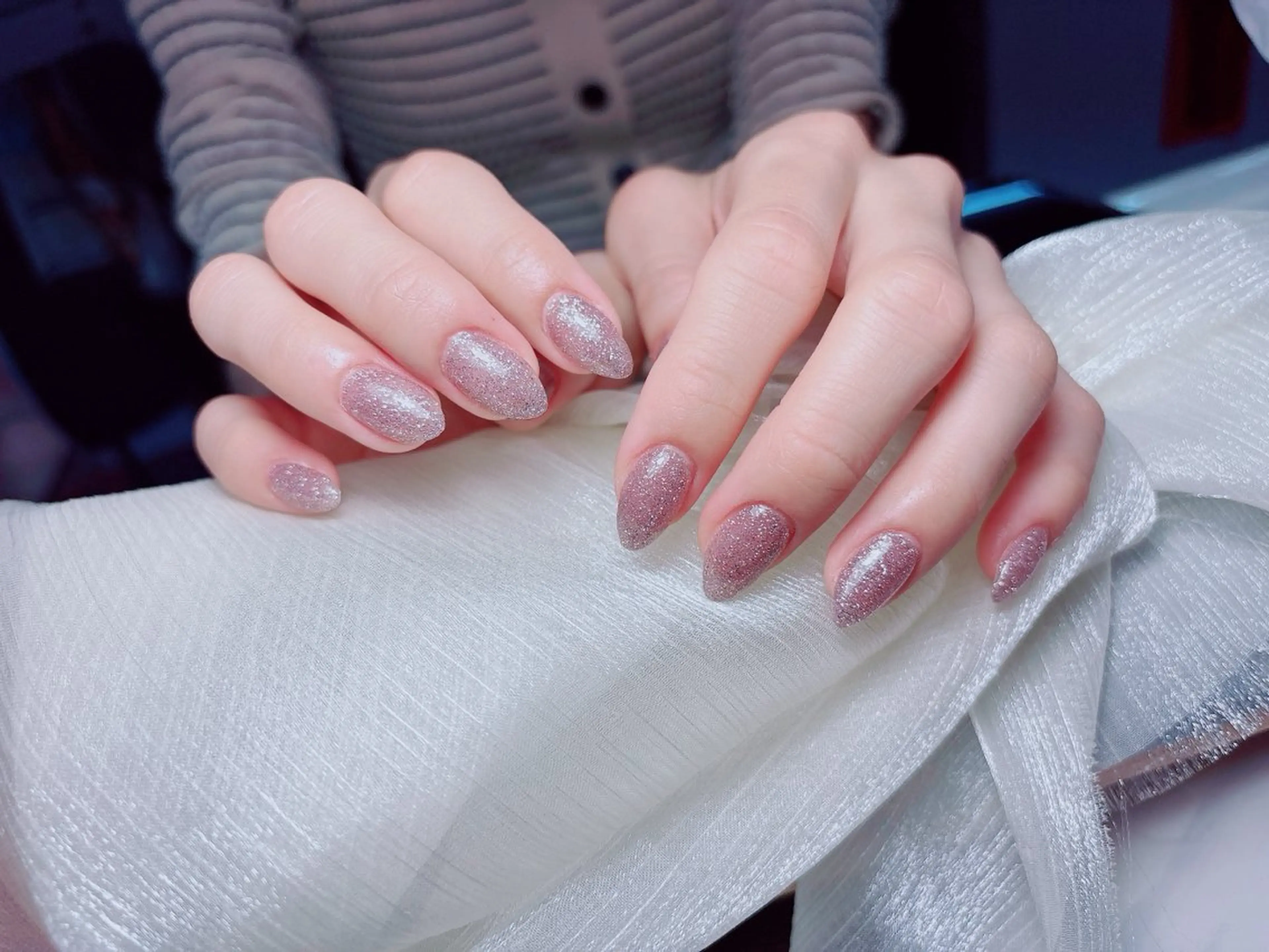 ネイル ハンドネイル ユーシーネイルサロン 池田公園店のネイルデザイン