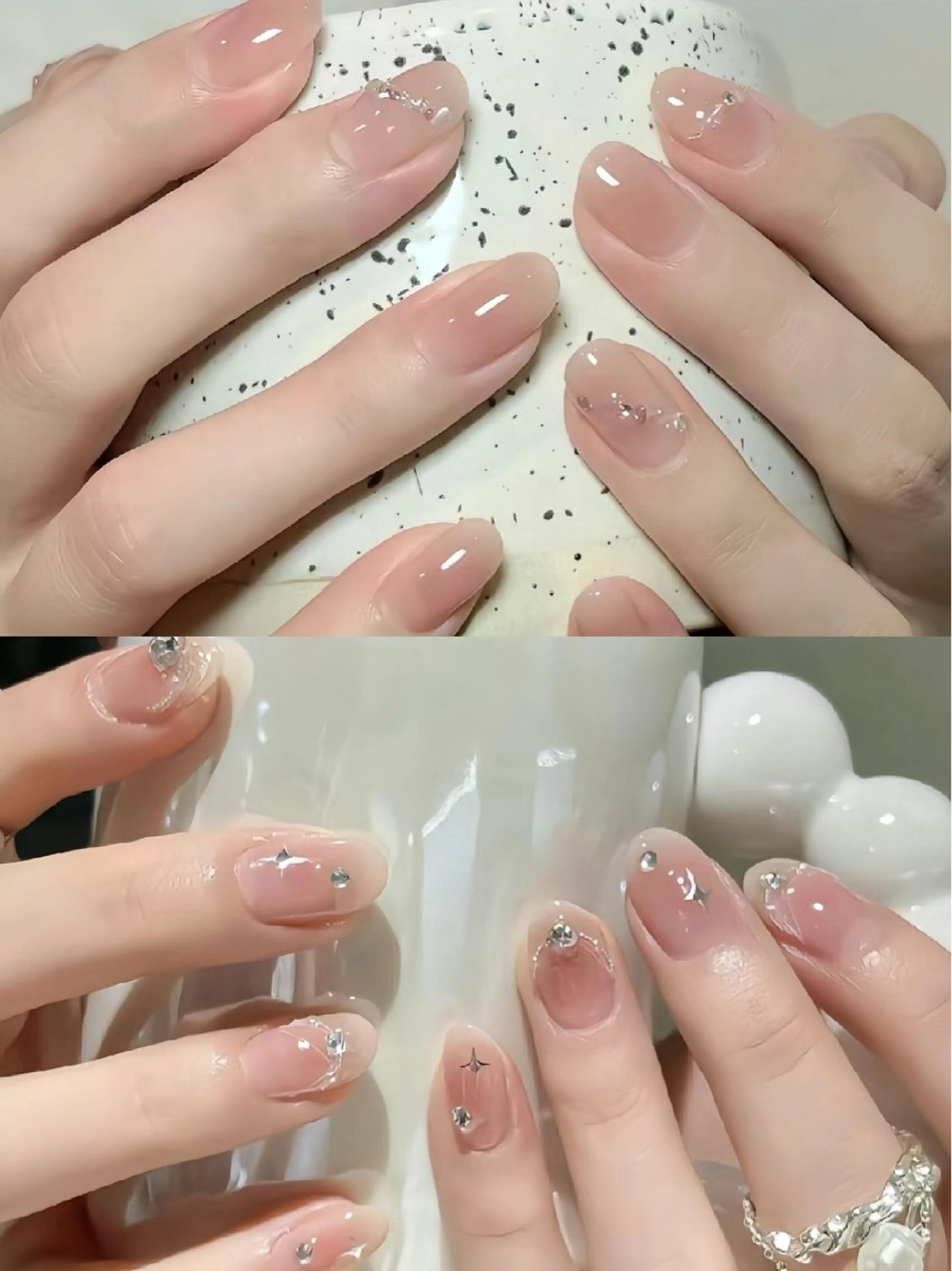 ネイル MoMo Nailのネイルデザイン