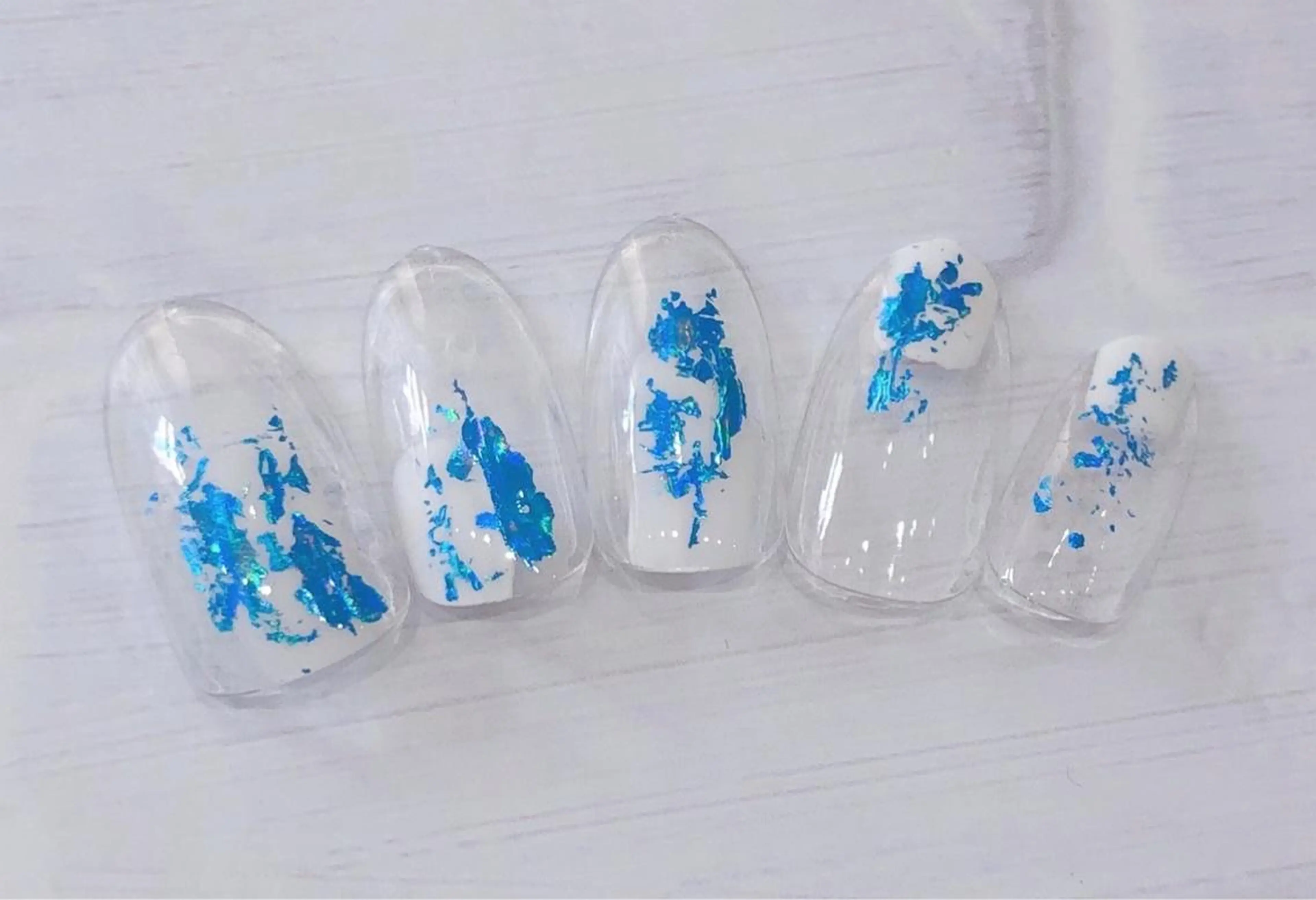 ネイル Laule'a Jr 🎀ネイリスト🎀のネイルデザイン