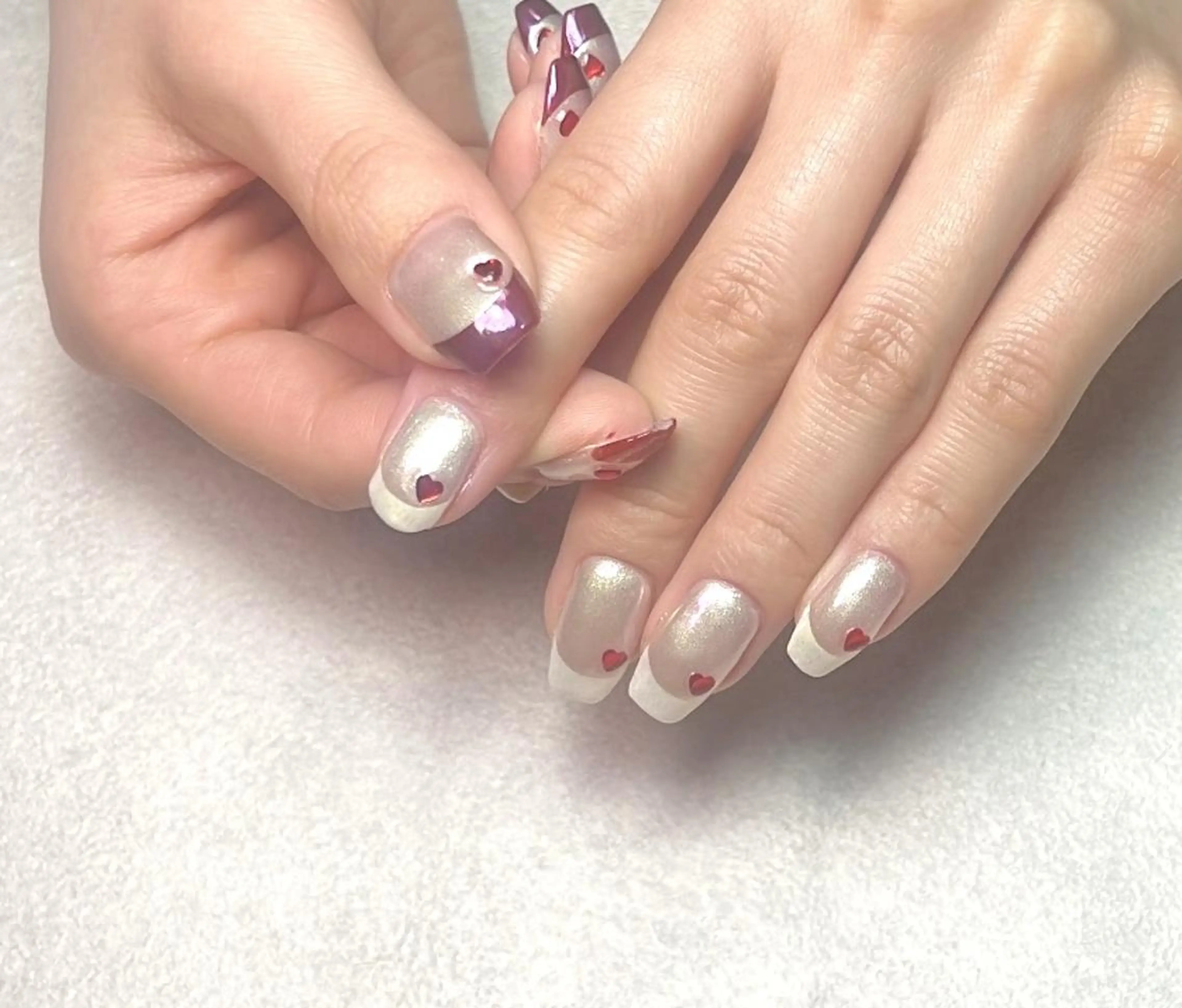 ネイル ネイリスト シンのネイルデザイン