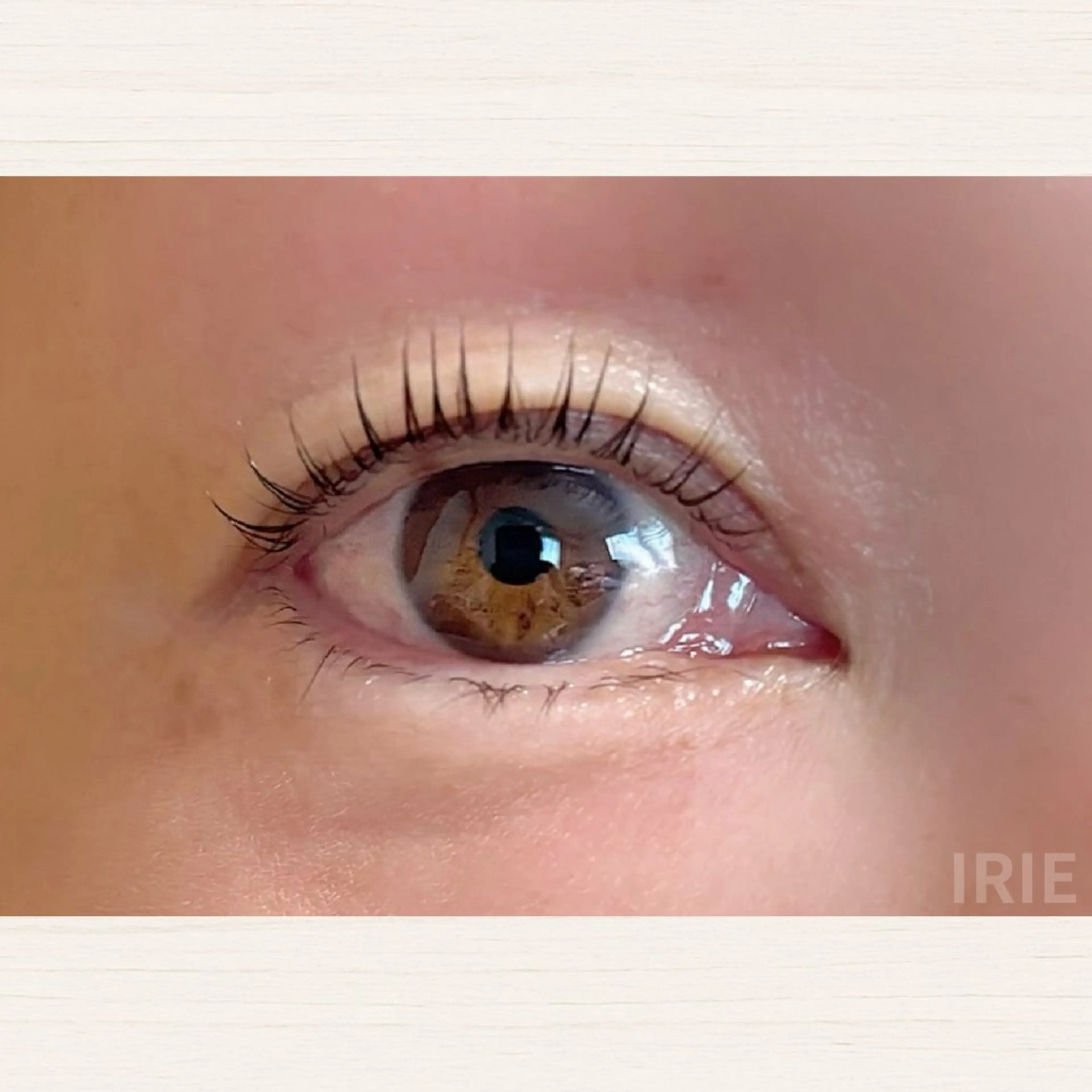 マツエク・マツパ IRIE Private Beauty Lounge所属・まつ毛/美眉 IRIE（アイリー）のマツエク・マツパデザイン